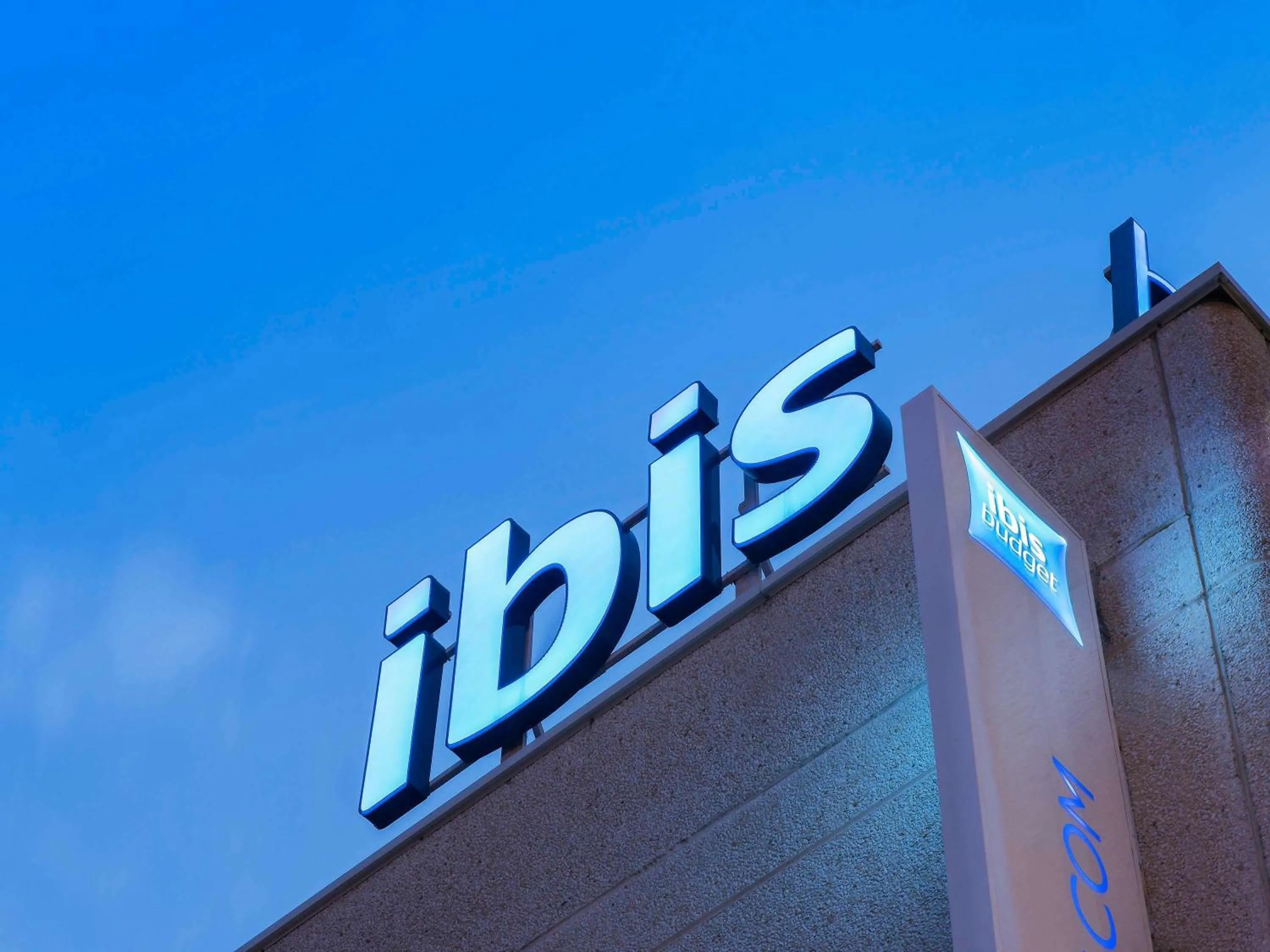Property building in Ibis Budget Bilbao Barakaldo