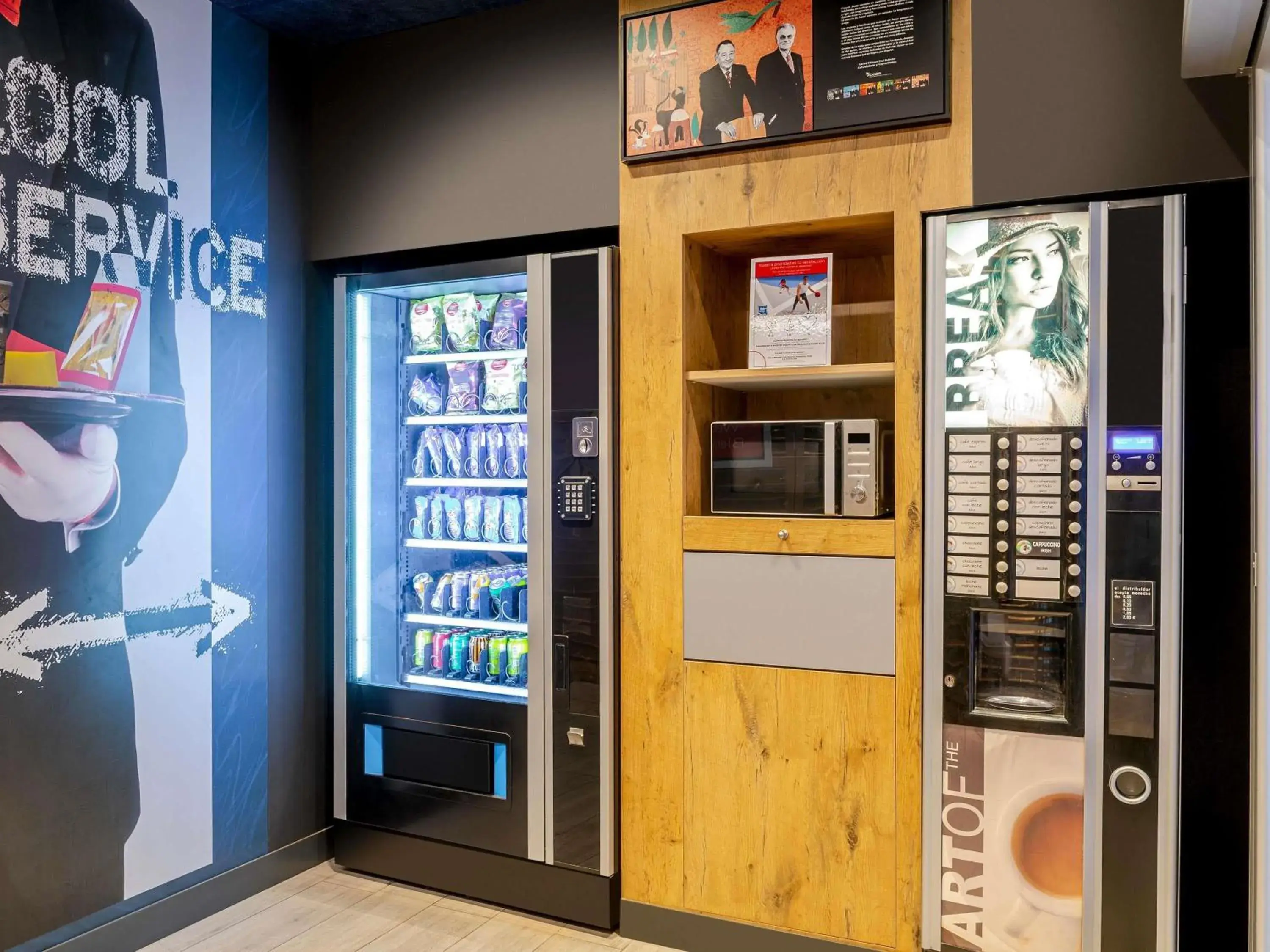 Property building in Ibis Budget Bilbao Barakaldo Property building in Ibis Budget Bilbao Barakaldo