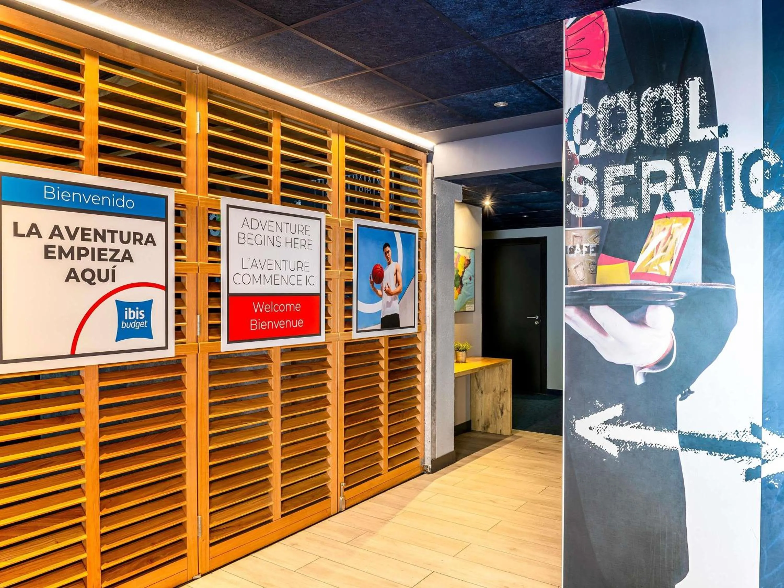 Property building in Ibis Budget Bilbao Barakaldo