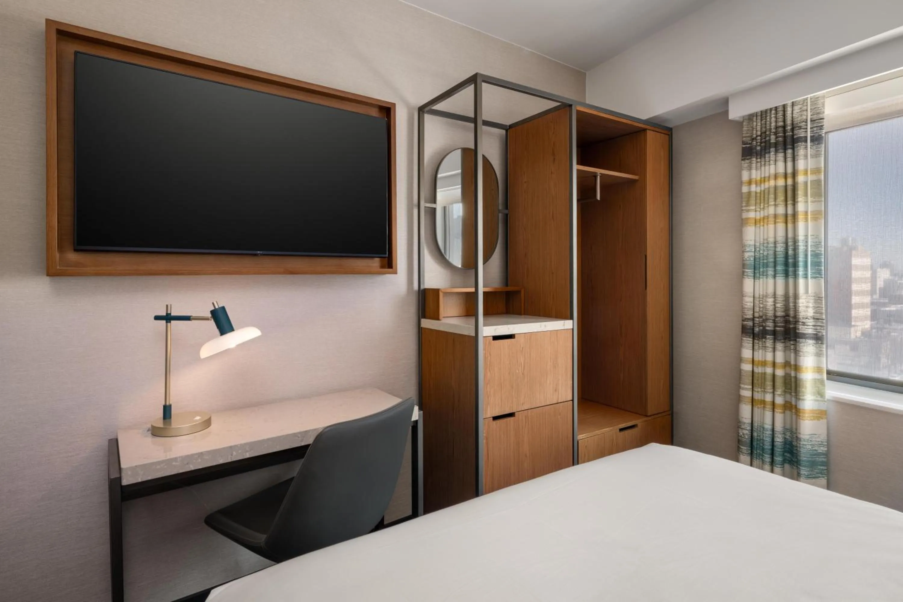 Bed in The Nedia, BW Signature Collection