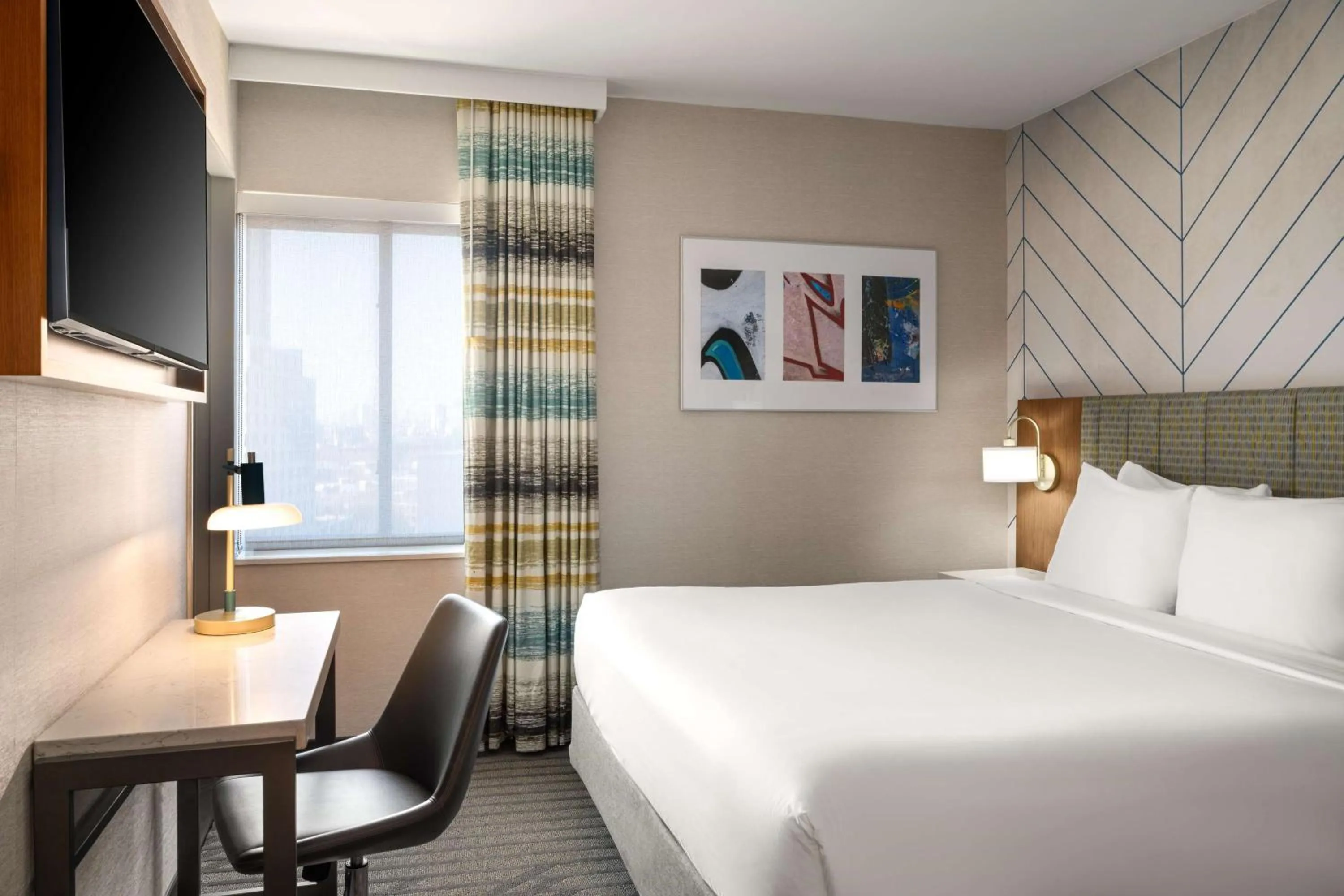 Bedroom, Bed in The Nedia, BW Signature Collection