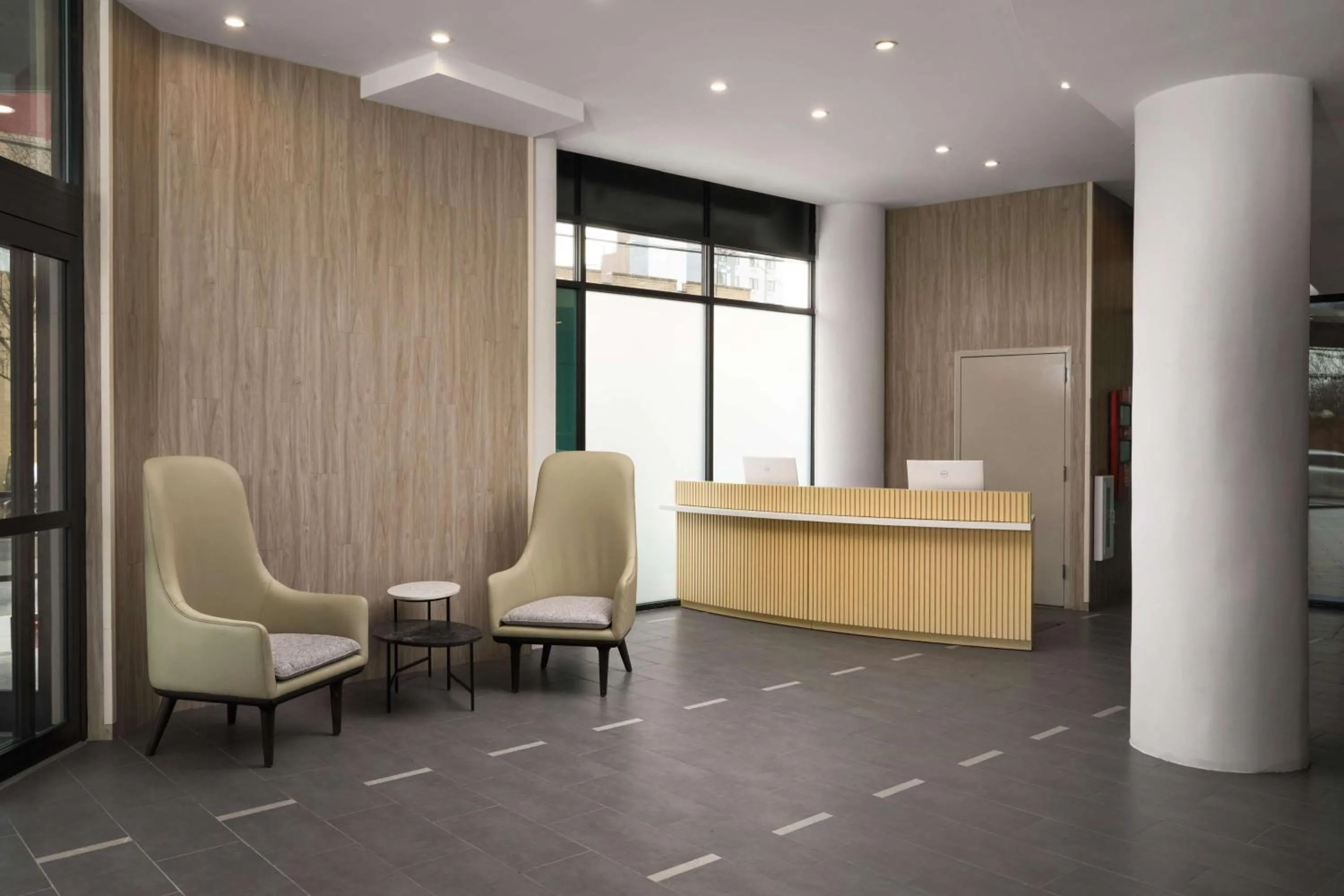 Lobby or reception in The Nedia, BW Signature Collection
