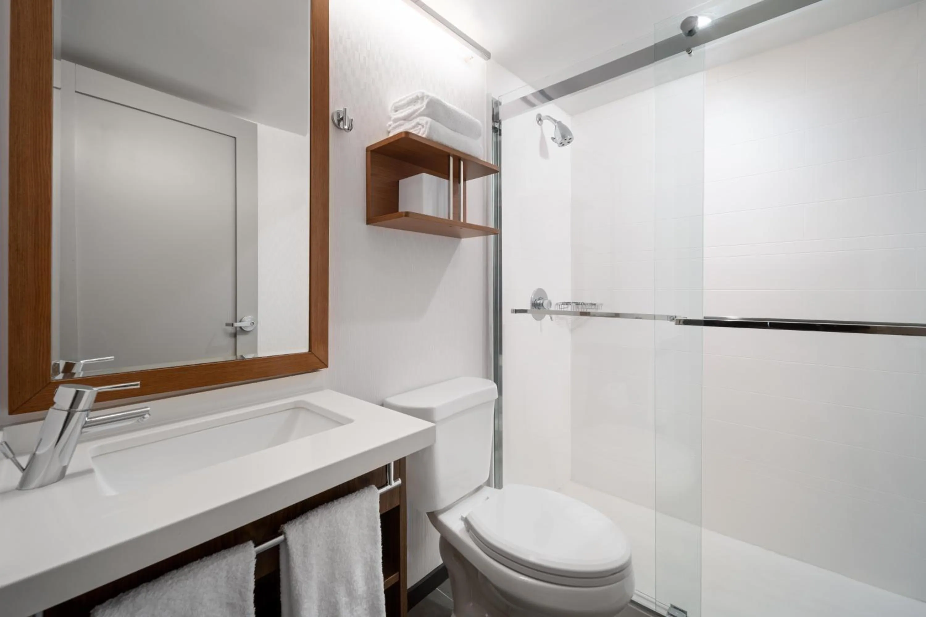 Bathroom in The Nedia, BW Signature Collection