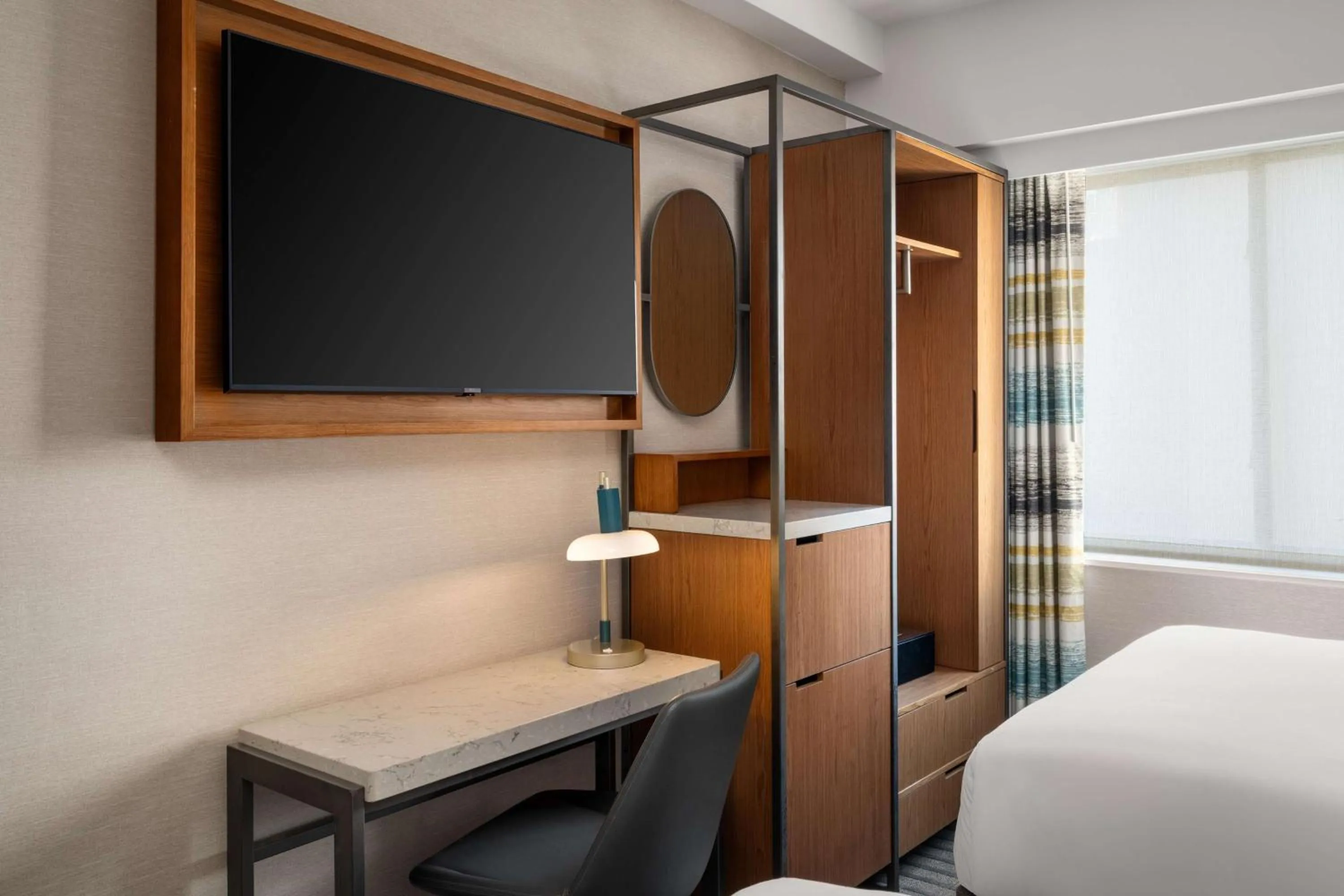 Bedroom, Bed in The Nedia, BW Signature Collection