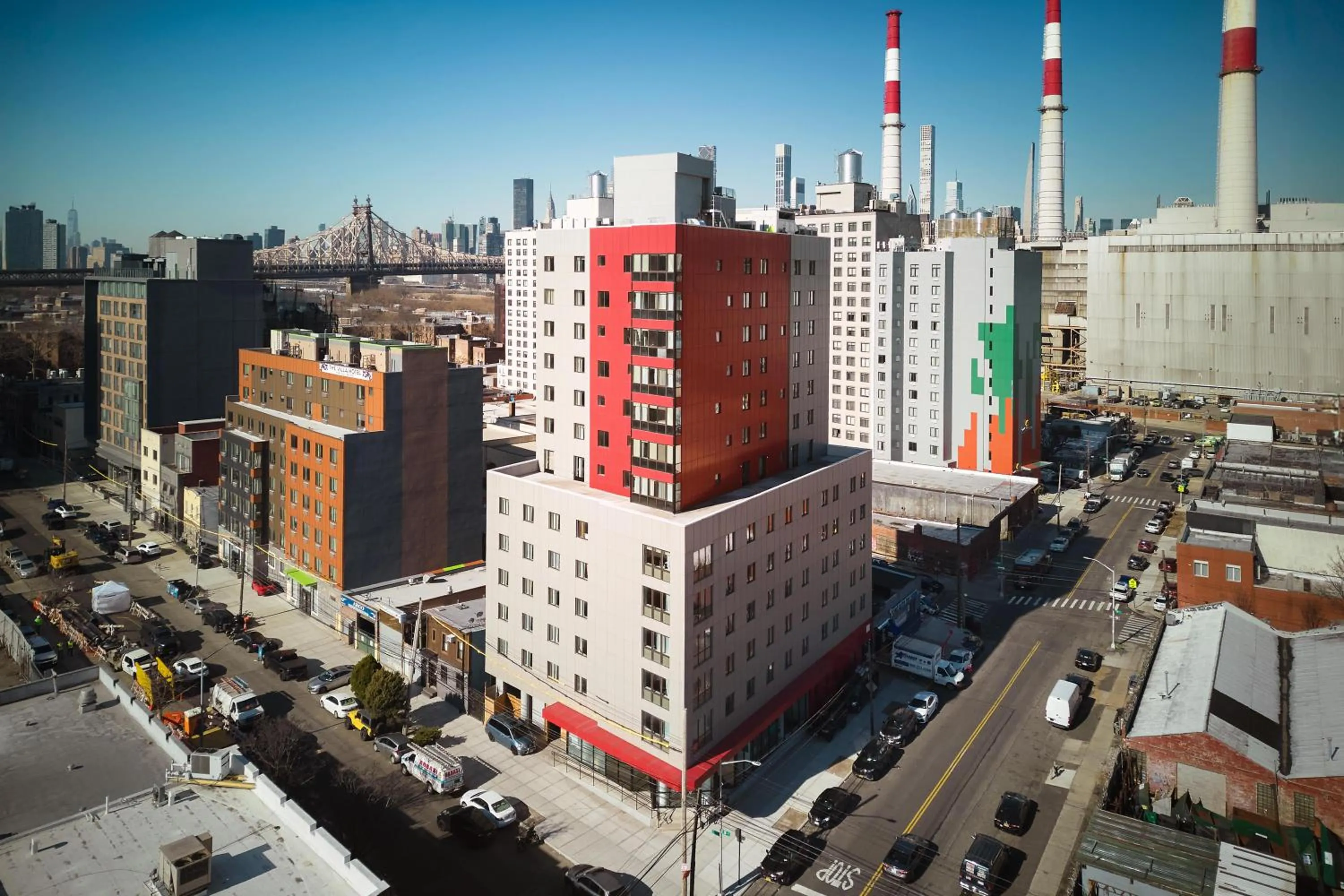 Property building in The Nedia, BW Signature Collection