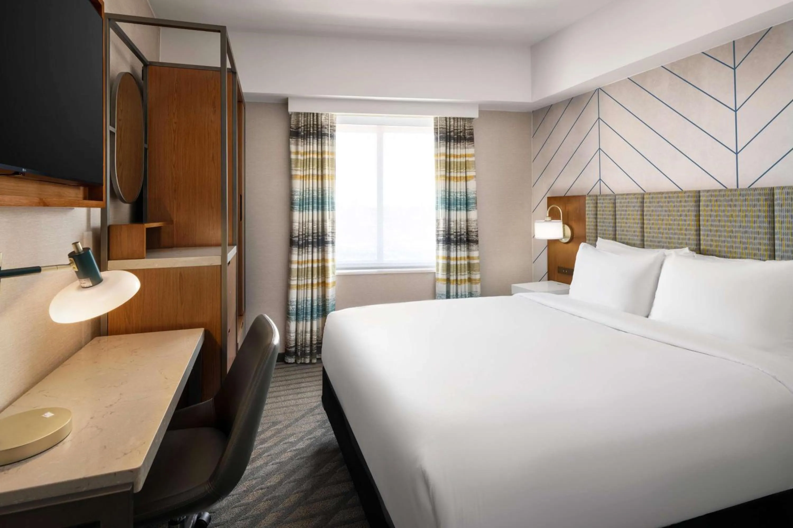 Bedroom, Bed in The Nedia, BW Signature Collection