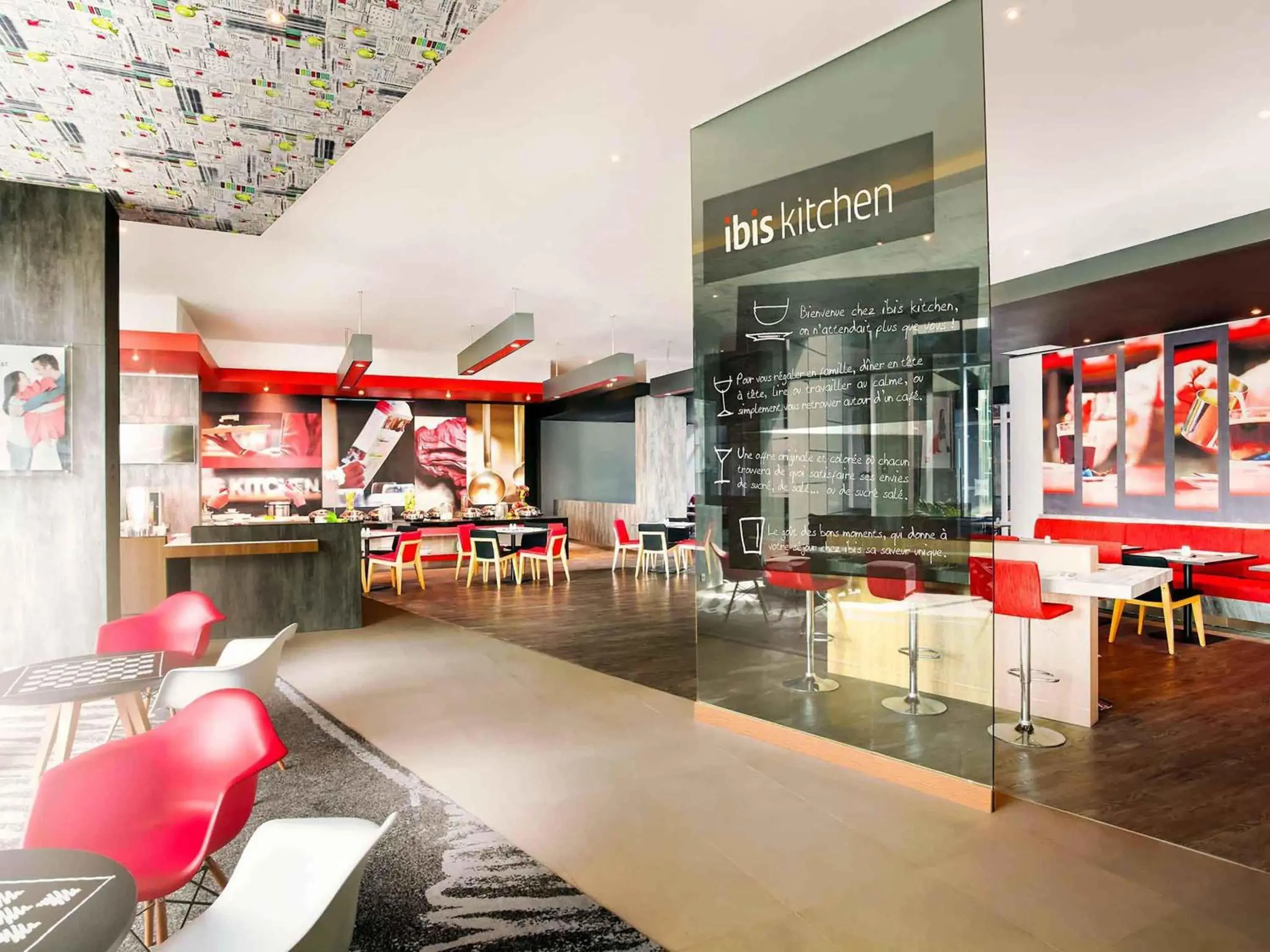 Restaurant/places to eat in Ibis Makassar City Center Restaurant/places to eat in Ibis Makassar City Center