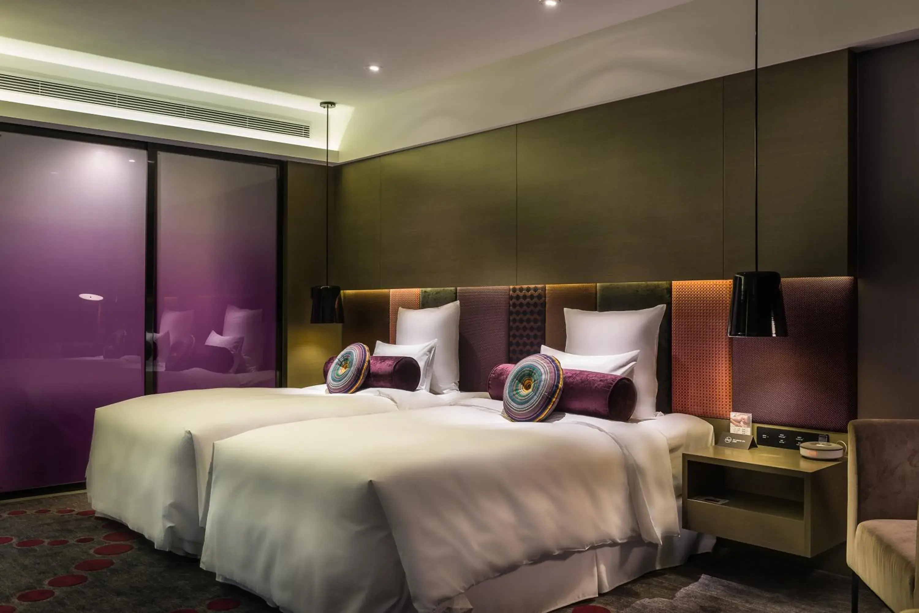 bunk bed, Bed in Pullman Nanjing Lukou Airport bunk bed, Bed in Pullman Nanjing Lukou Airport