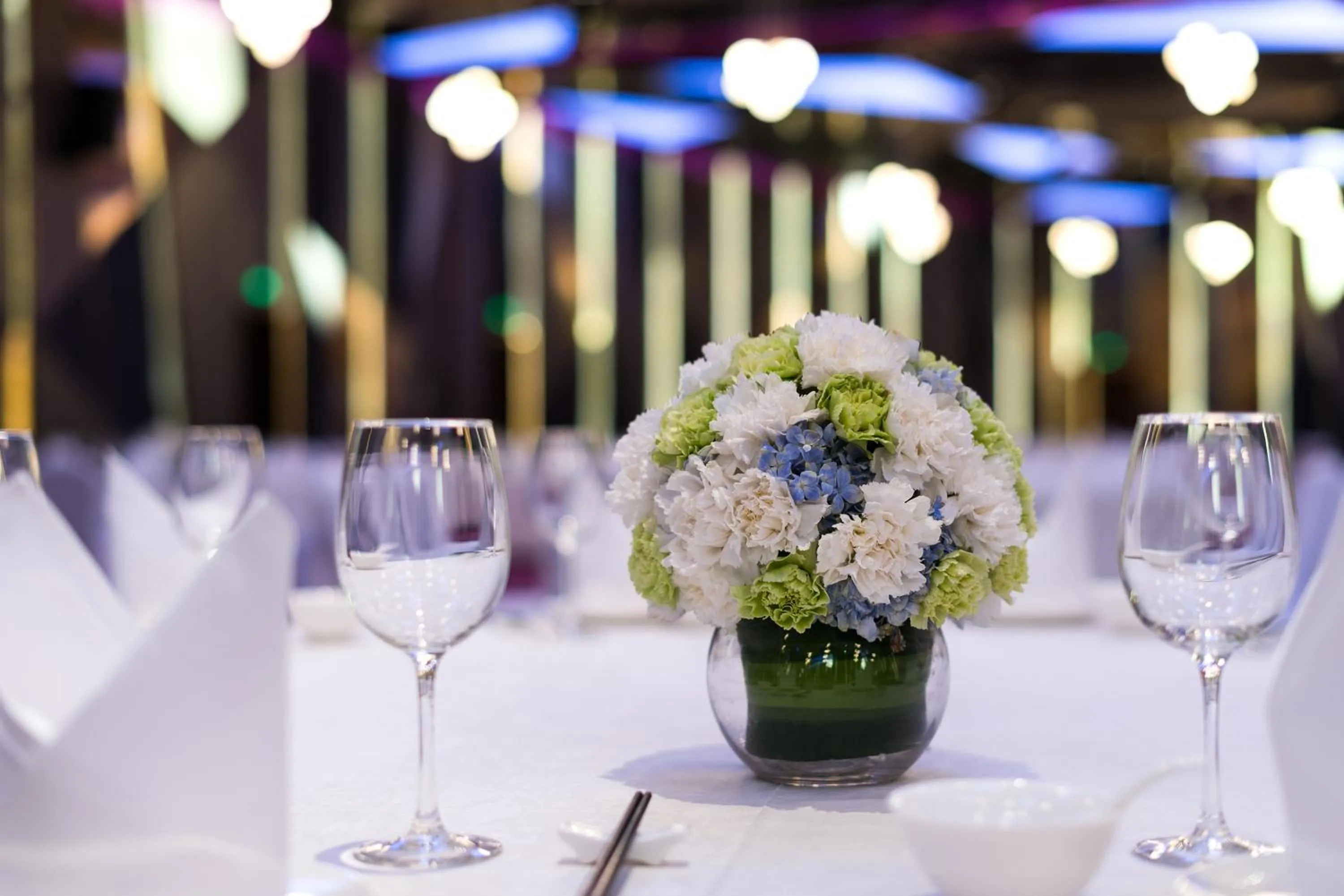 Business facilities in Pullman Nanjing Lukou Airport