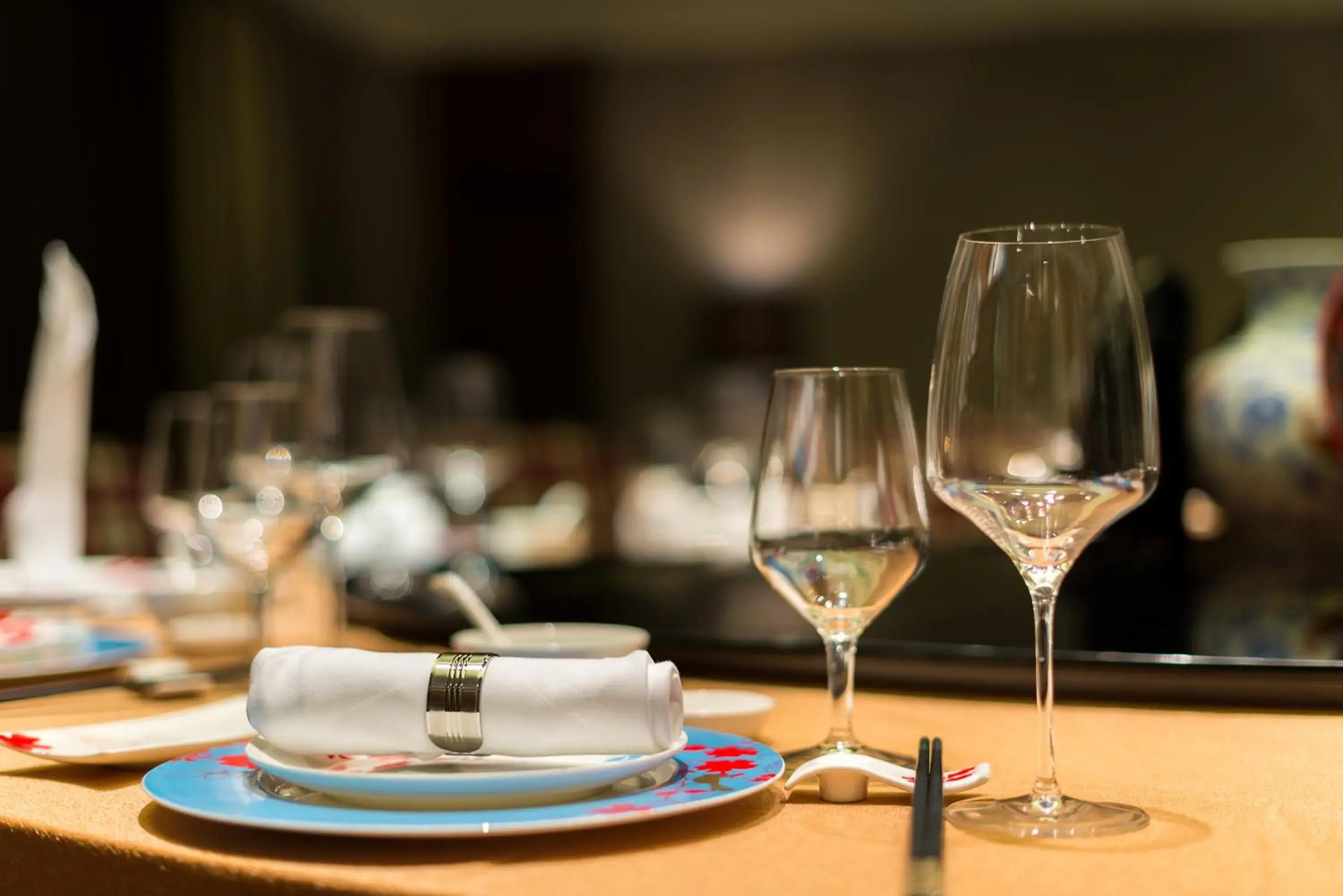 Restaurant/places to eat in Pullman Nanjing Lukou Airport Restaurant/places to eat in Pullman Nanjing Lukou Airport