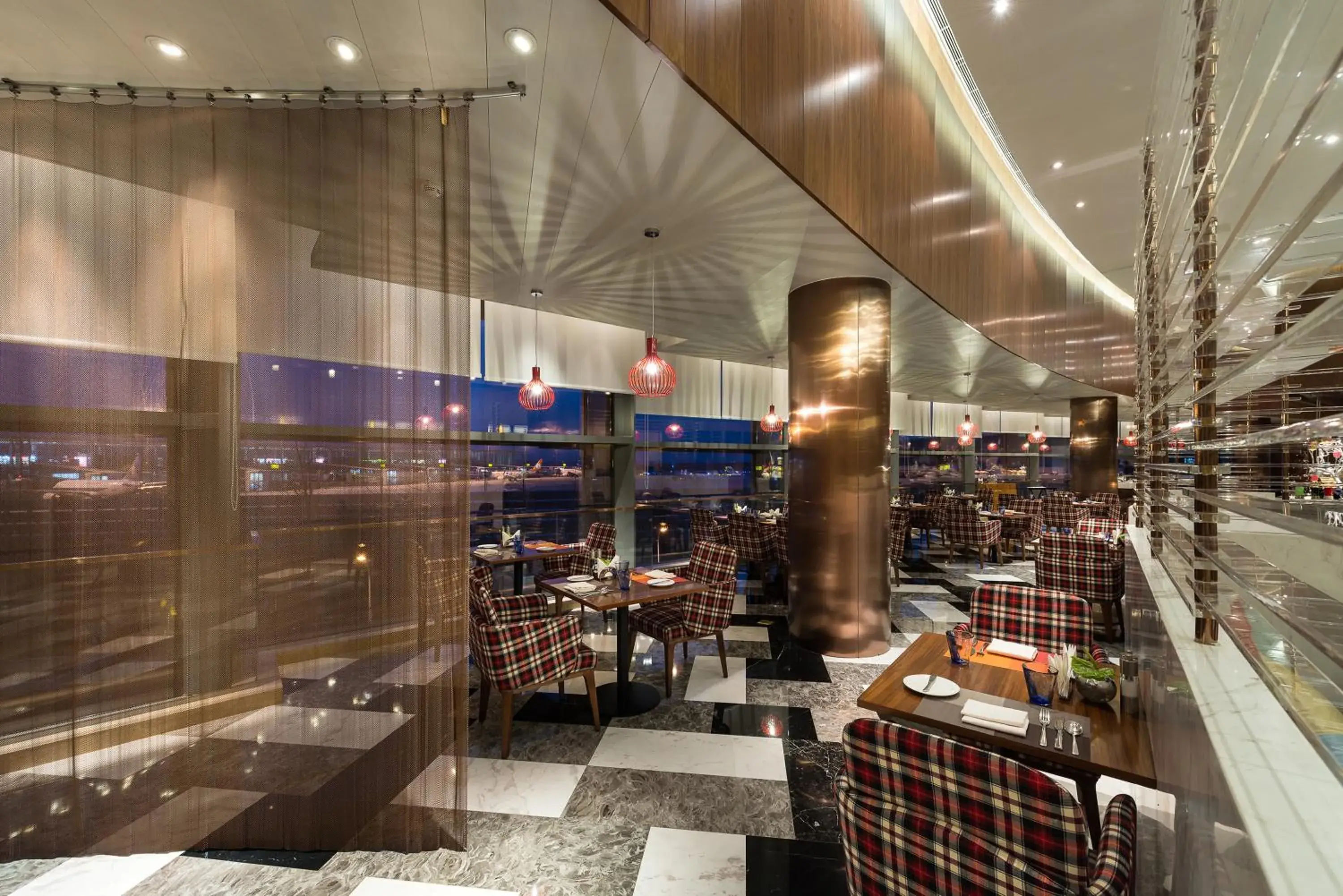 Restaurant/places to eat in Pullman Nanjing Lukou Airport Restaurant/places to eat in Pullman Nanjing Lukou Airport