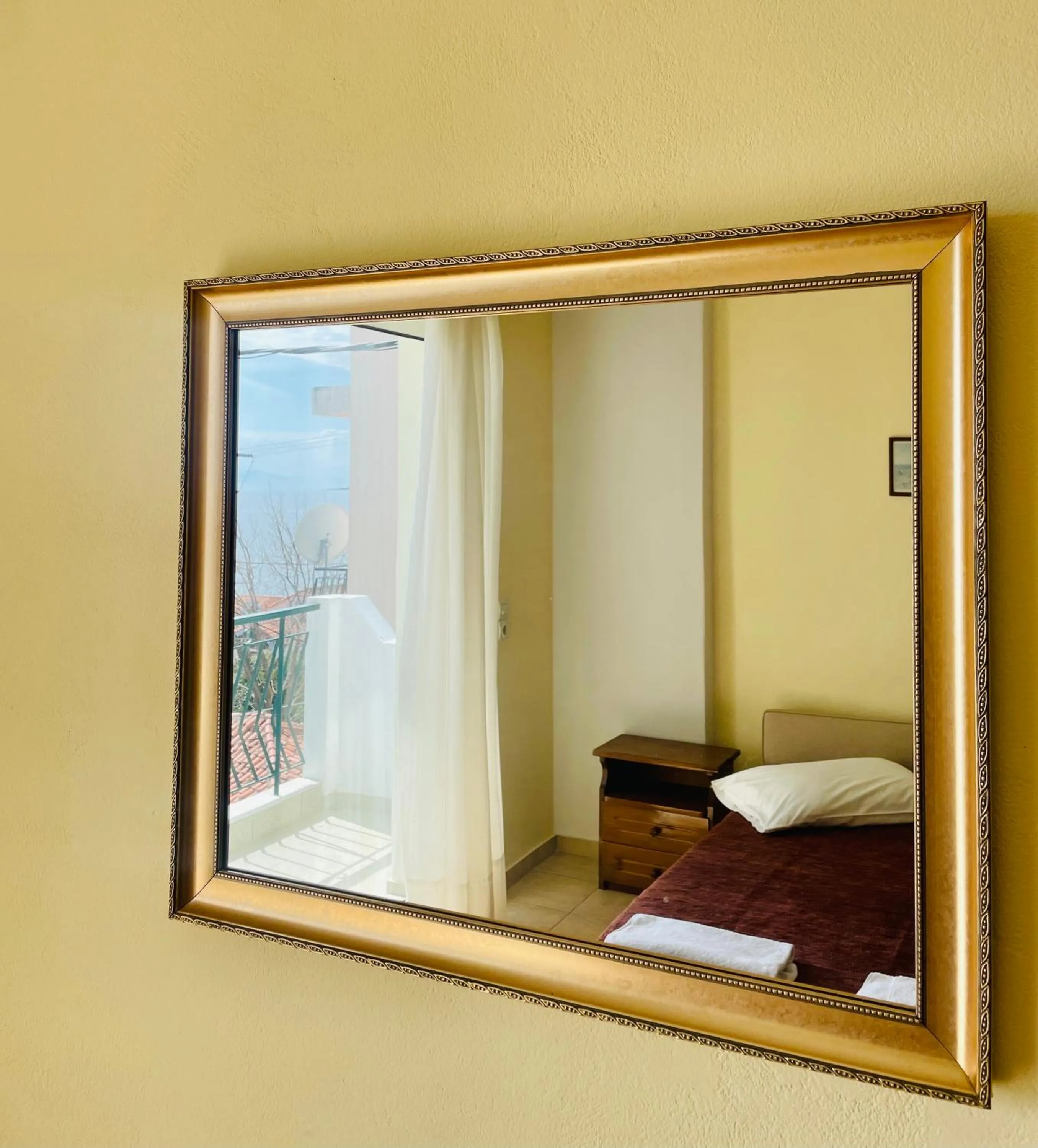Tasos Manaritsas Rooms