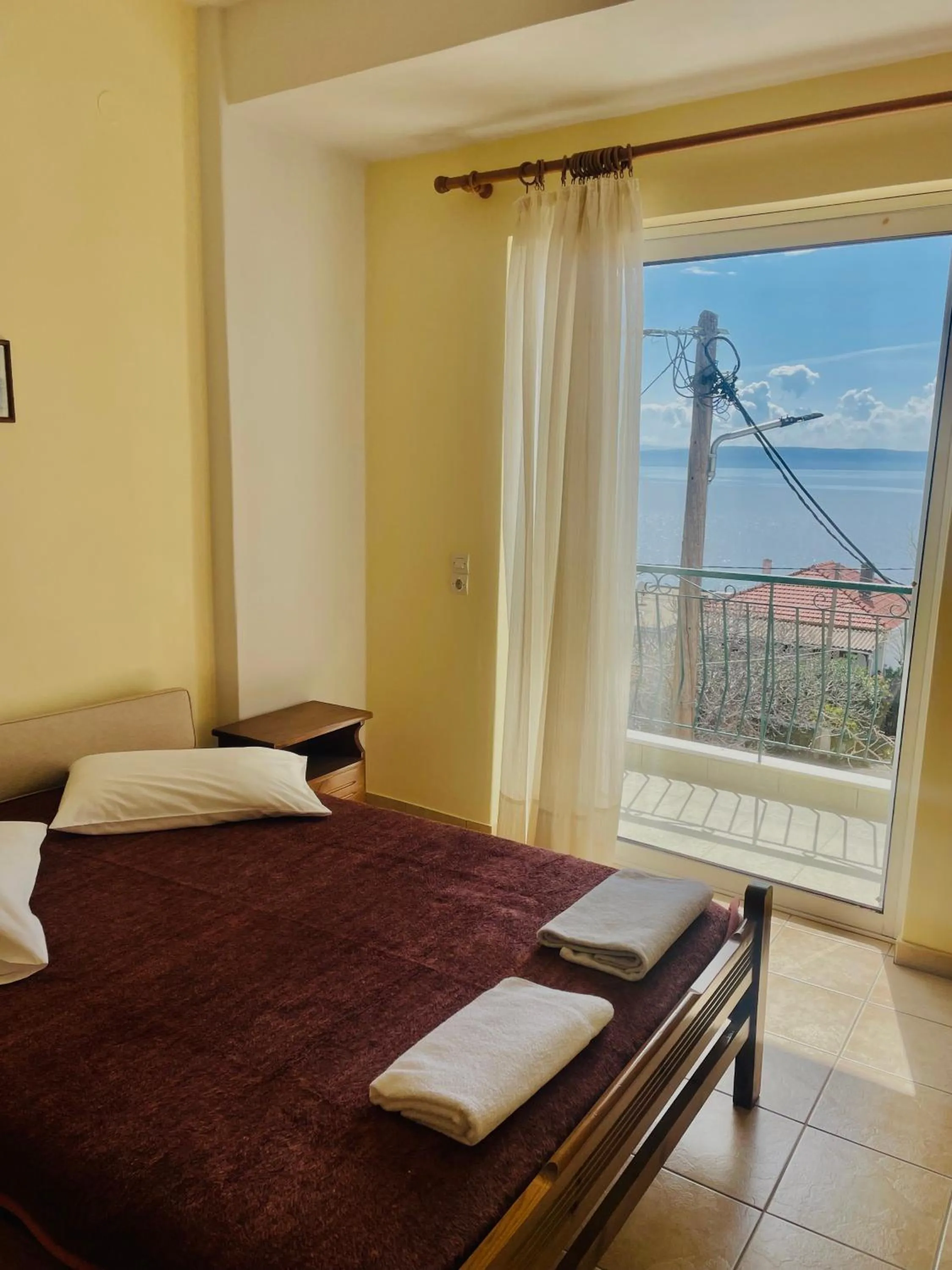 Tasos Manaritsas Rooms