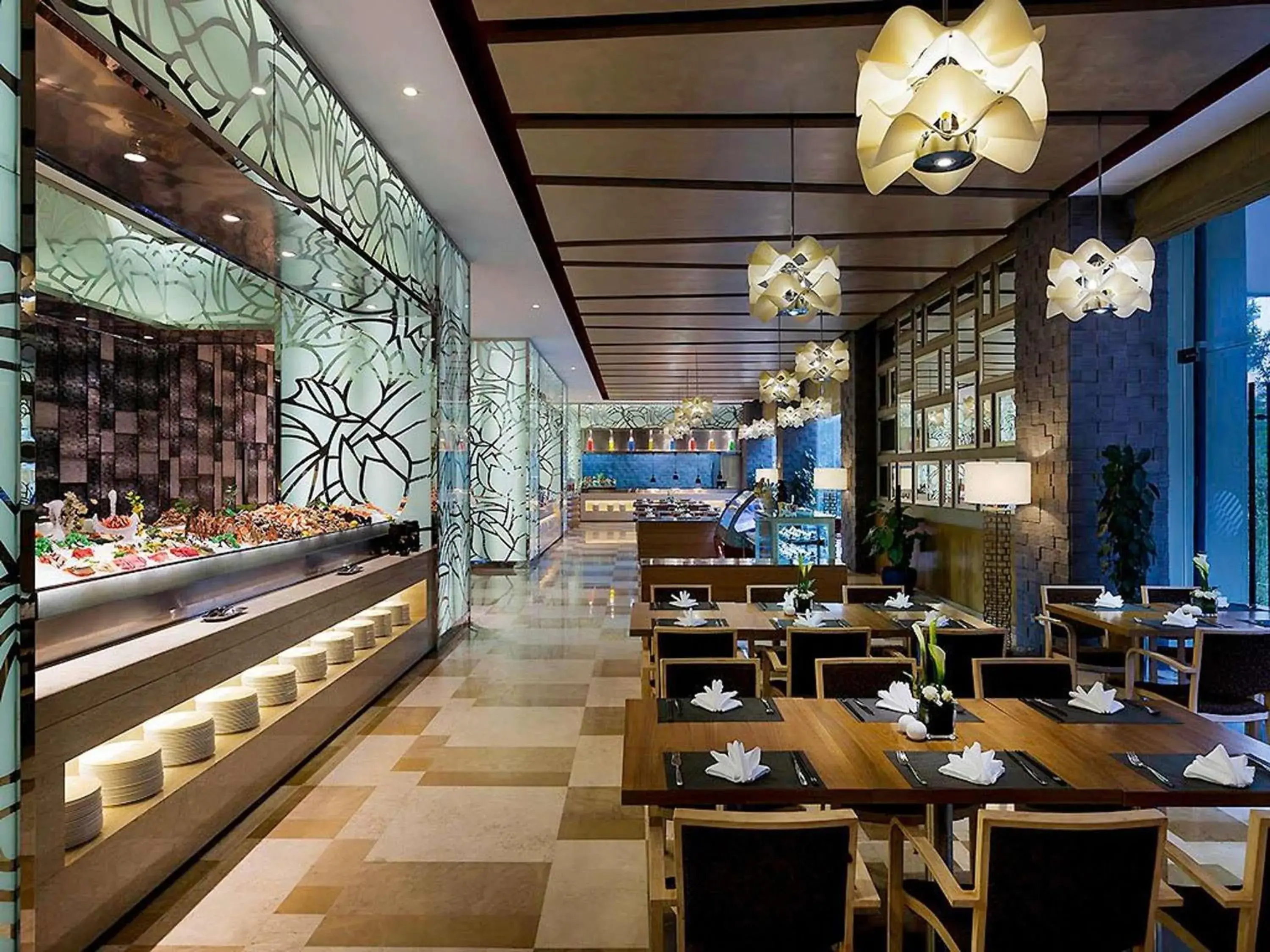 Restaurant/places to eat in Pullman Wenzhou Restaurant/places to eat in Pullman Wenzhou