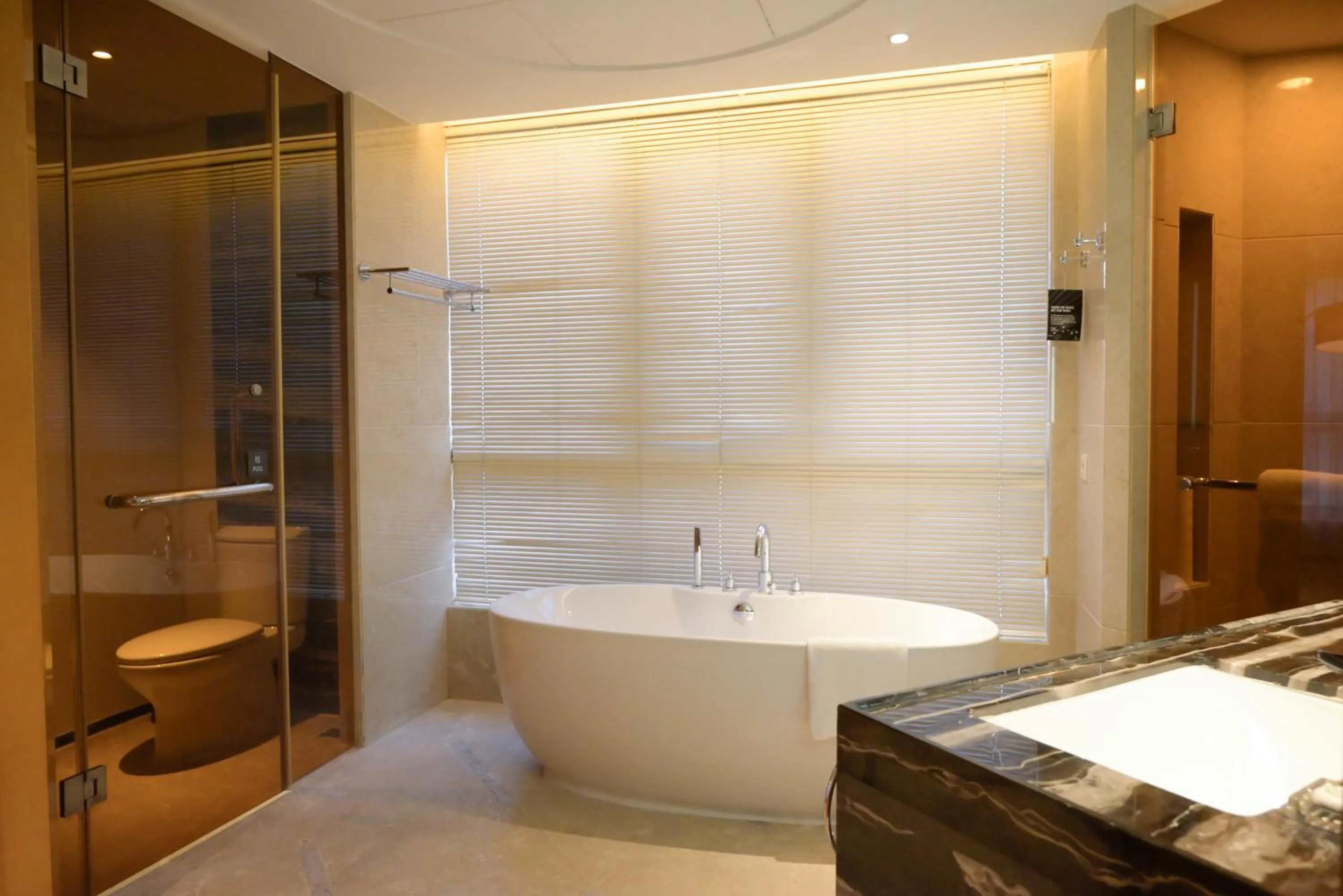 Bathroom in Pullman Wenzhou