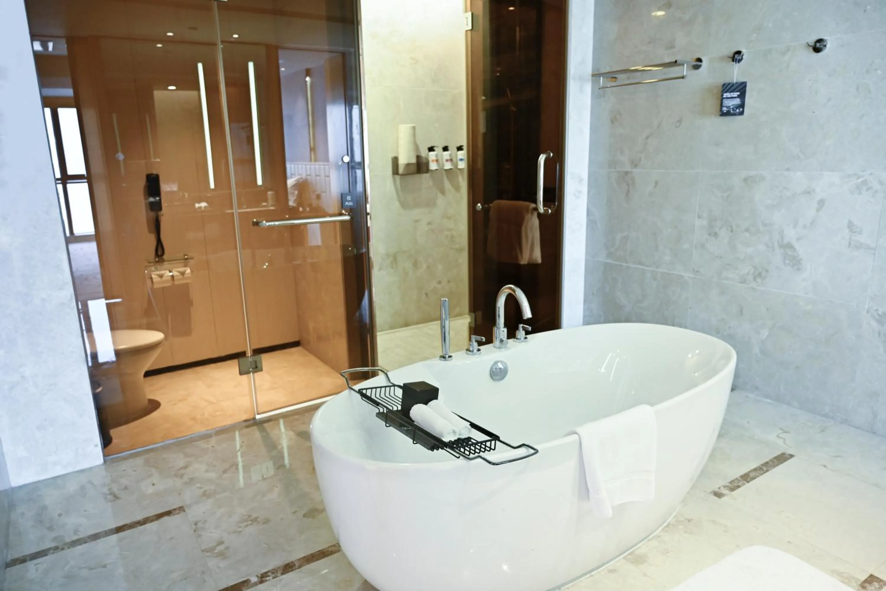 Bathroom in Pullman Wenzhou