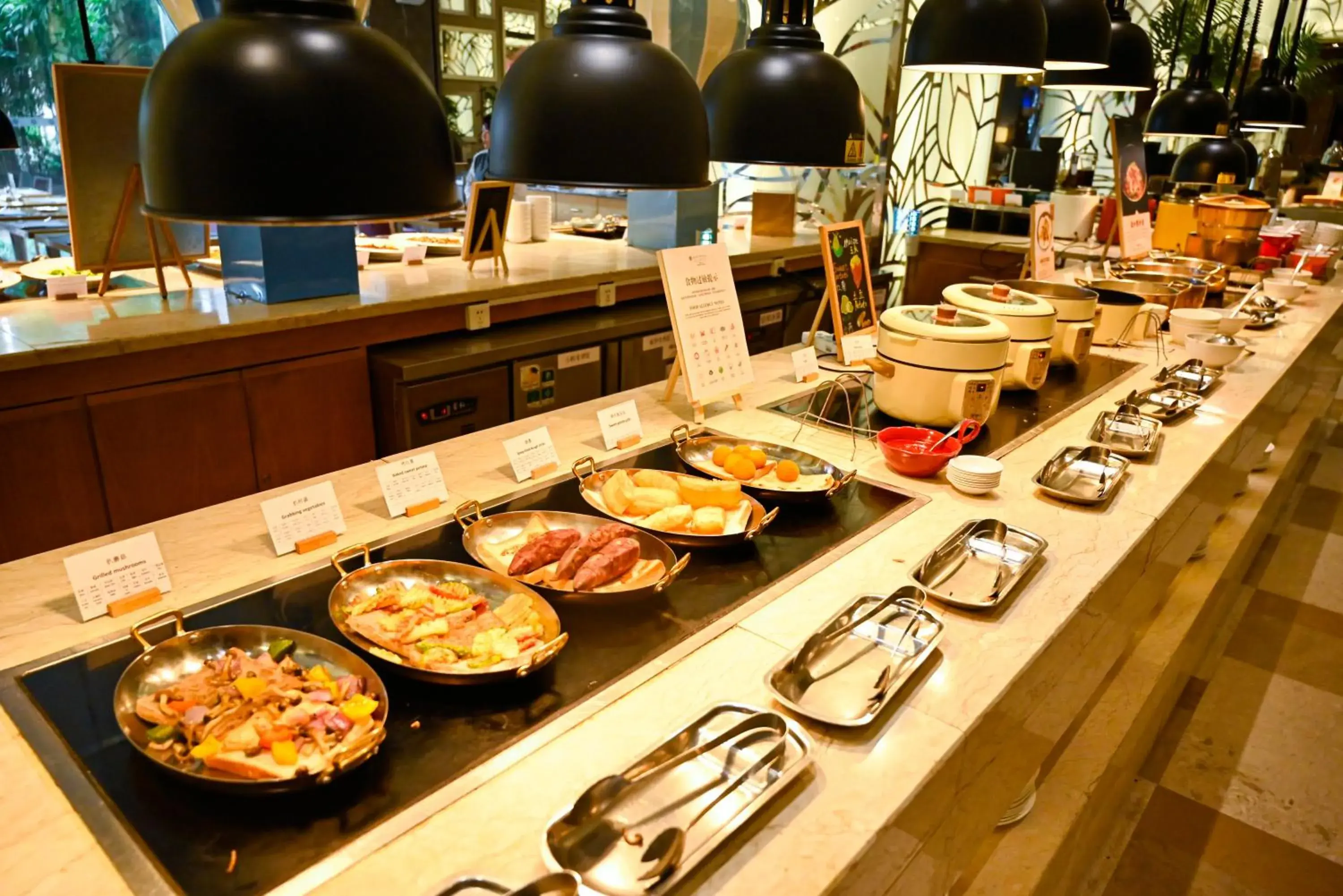 Breakfast in Pullman Wenzhou Breakfast in Pullman Wenzhou