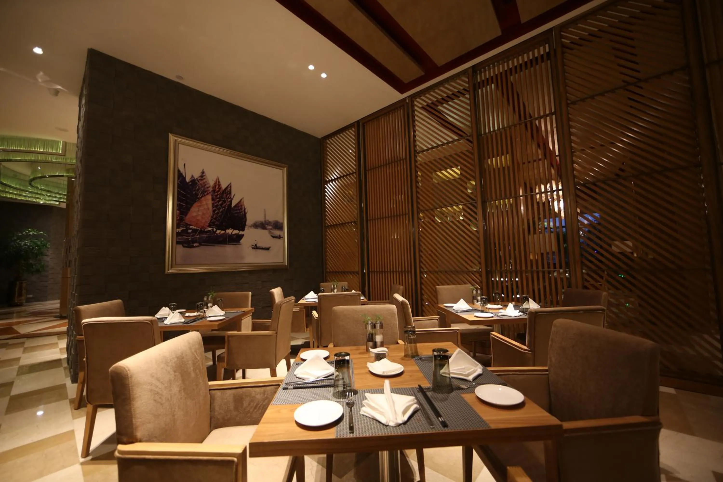 Restaurant/places to eat in Pullman Wenzhou