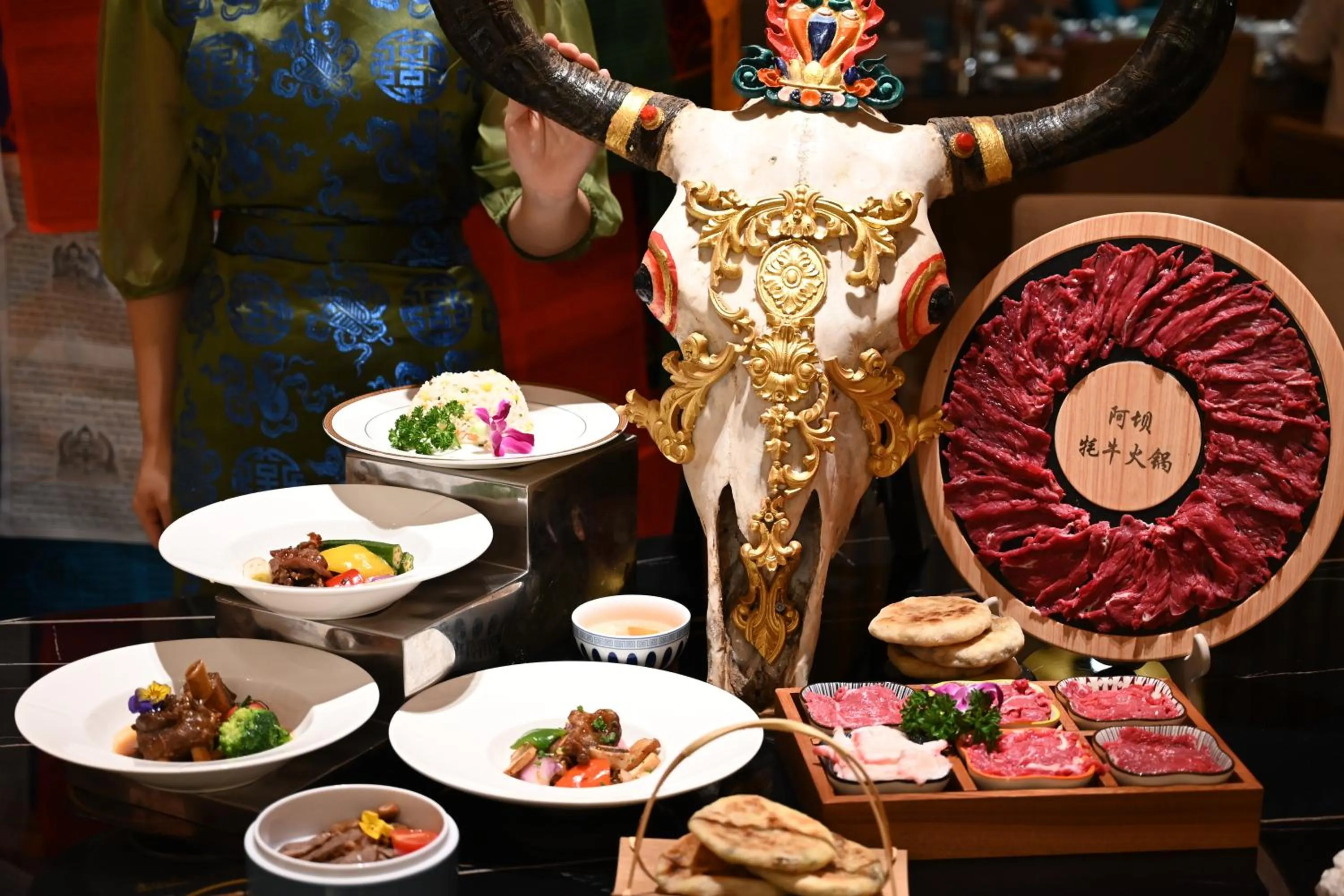 Food in Pullman Wenzhou