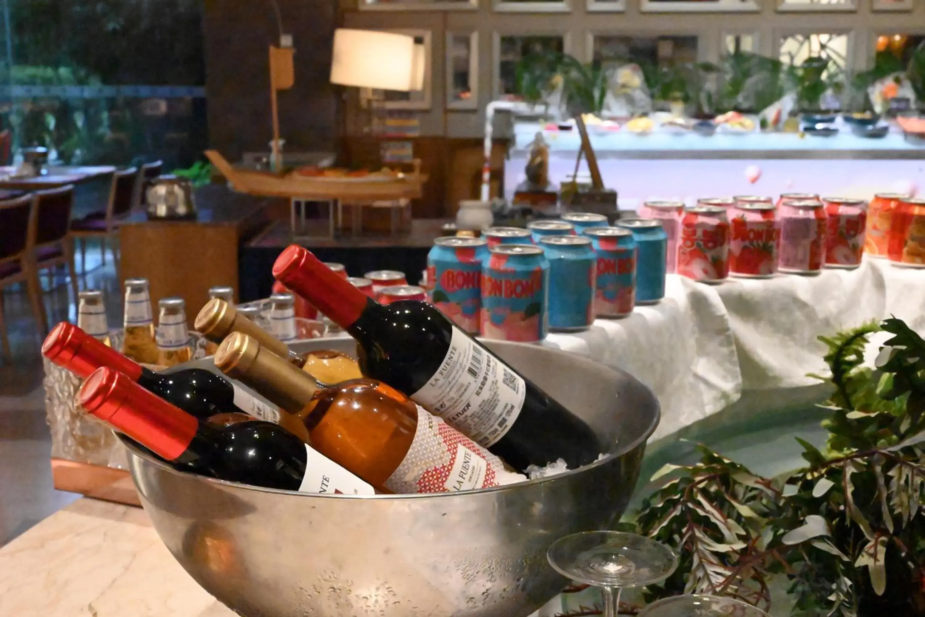 Restaurant/places to eat in Pullman Wenzhou Restaurant/places to eat in Pullman Wenzhou