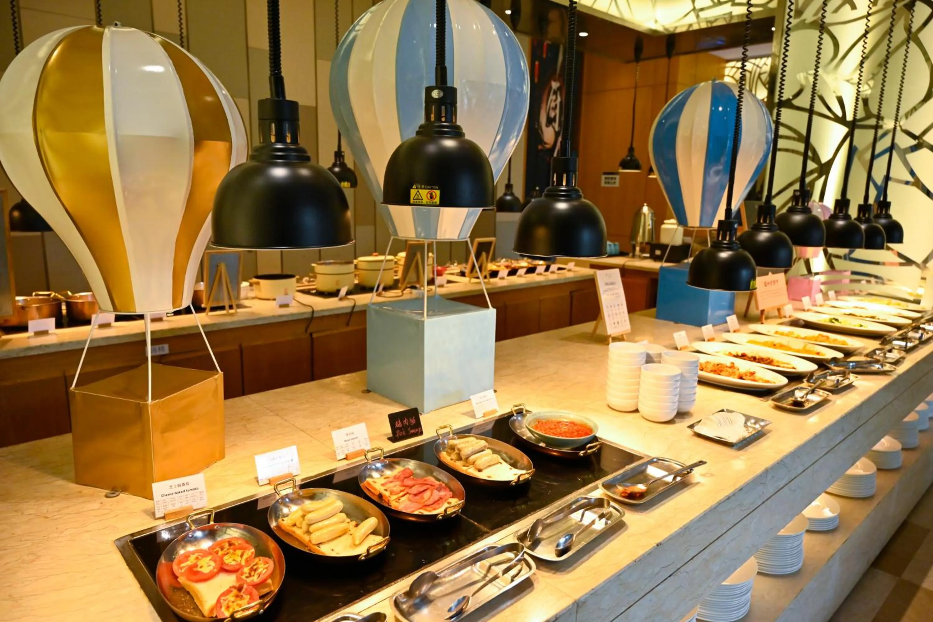 Breakfast in Pullman Wenzhou