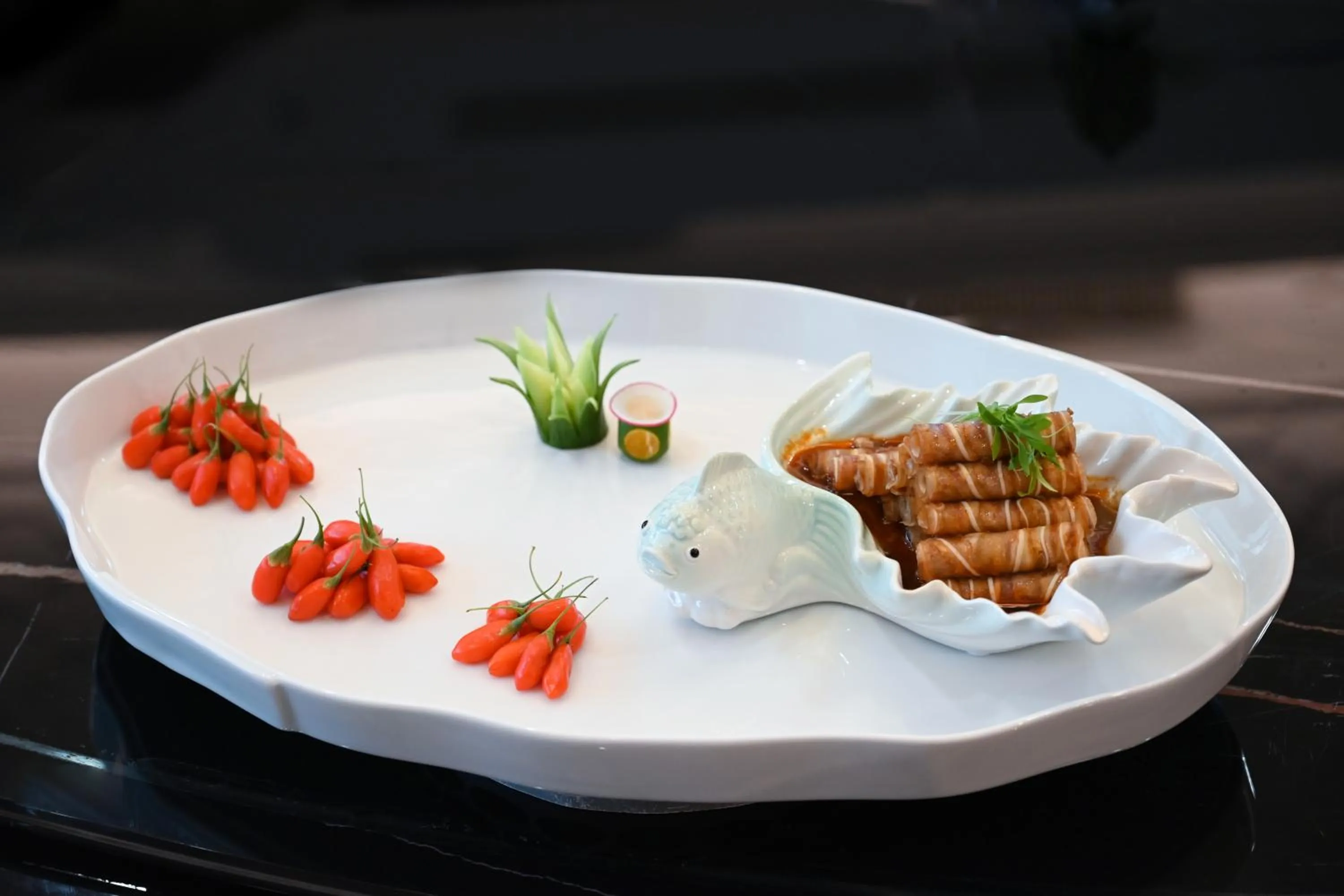 Food in Pullman Wenzhou