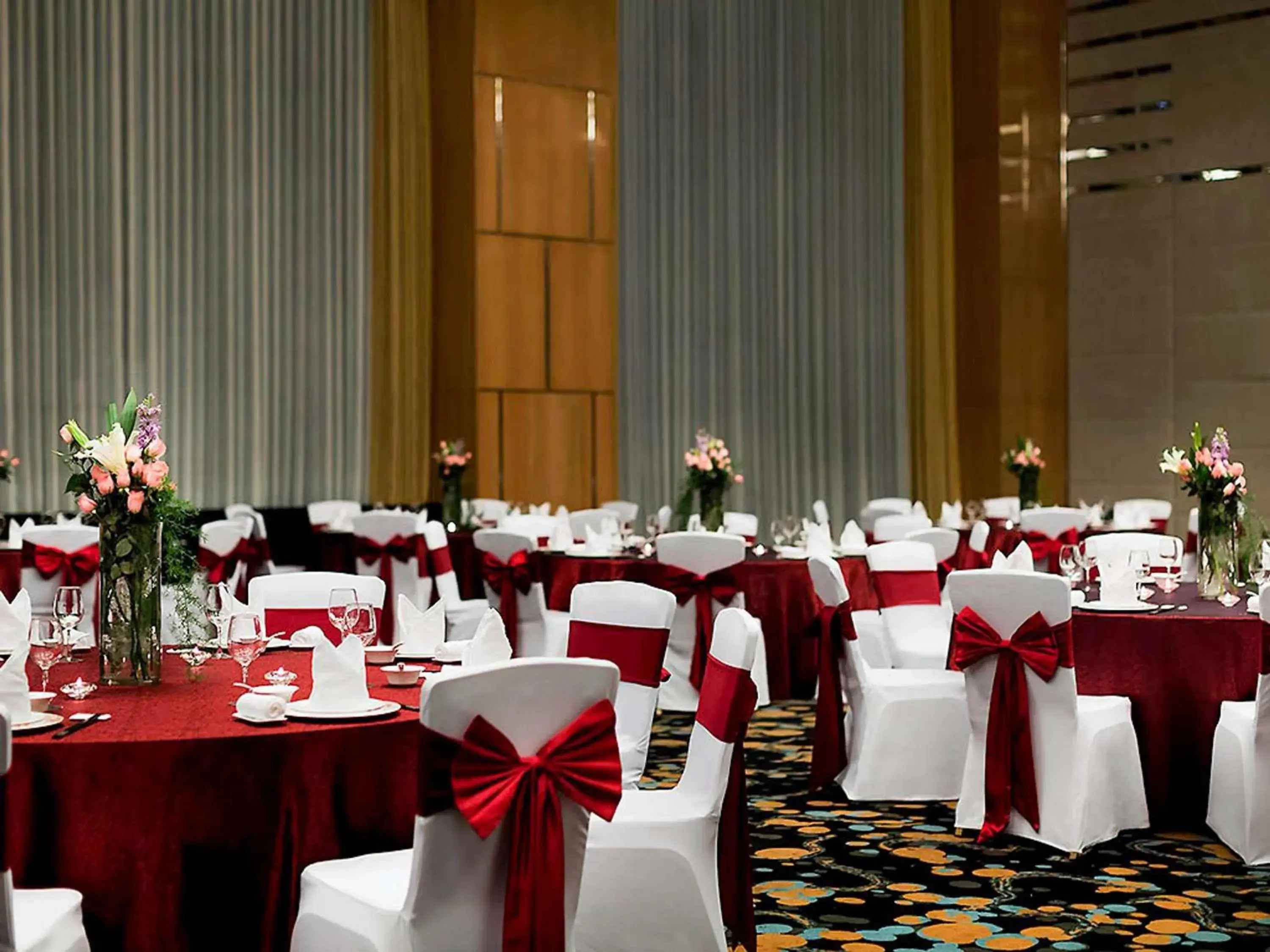 Restaurant/places to eat in Pullman Wenzhou Restaurant/places to eat in Pullman Wenzhou