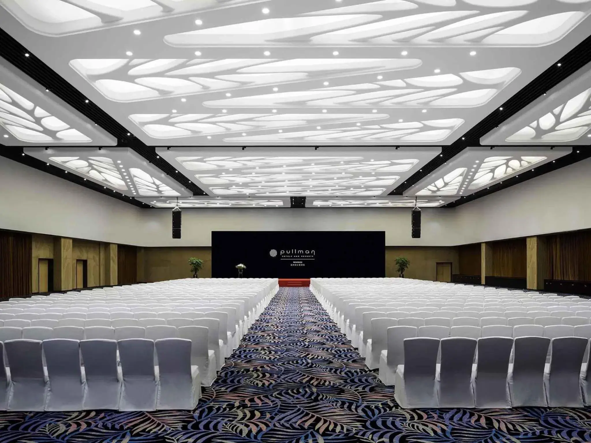 Meeting/conference room in Pullman Wenzhou Meeting/conference room in Pullman Wenzhou