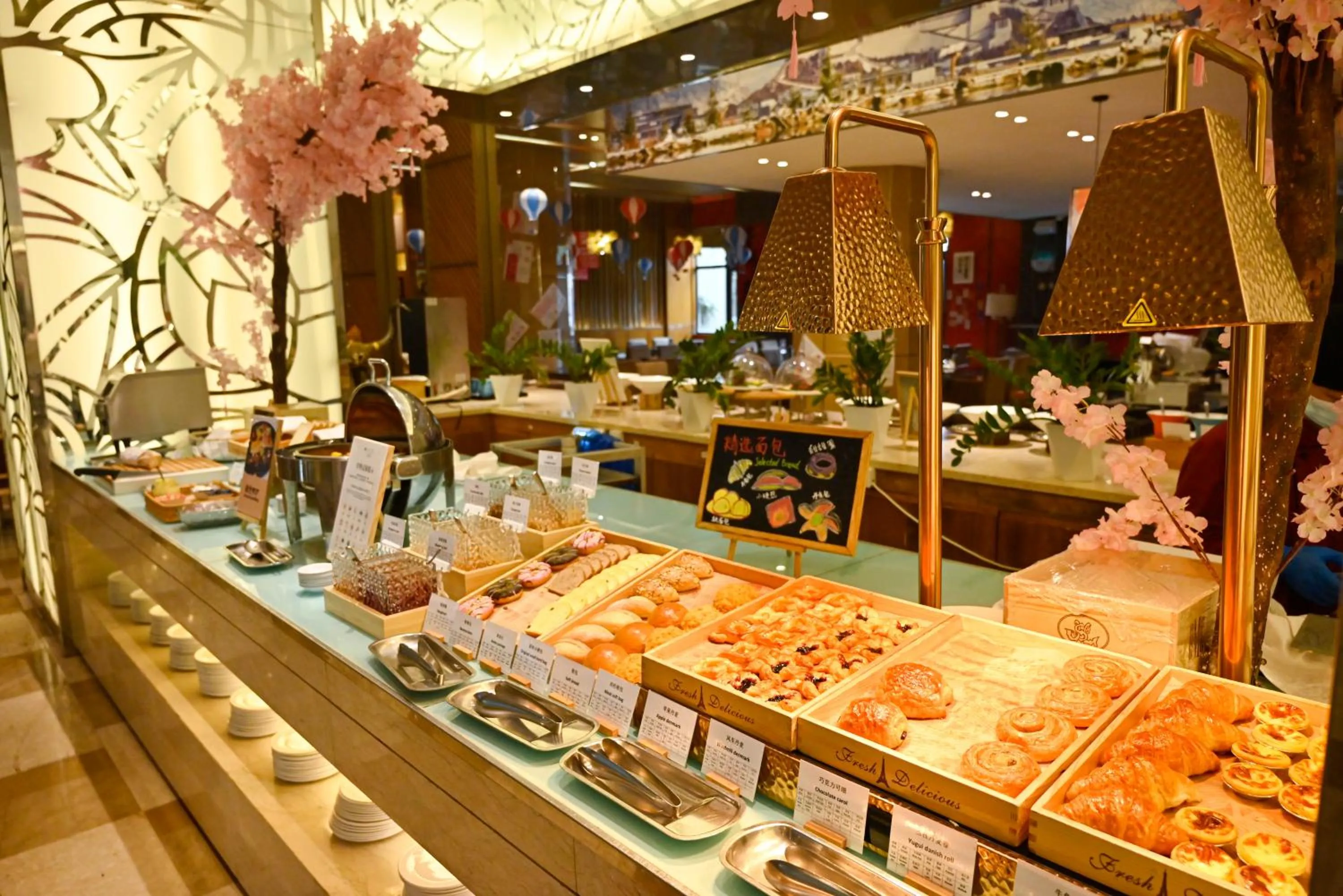 Breakfast in Pullman Wenzhou