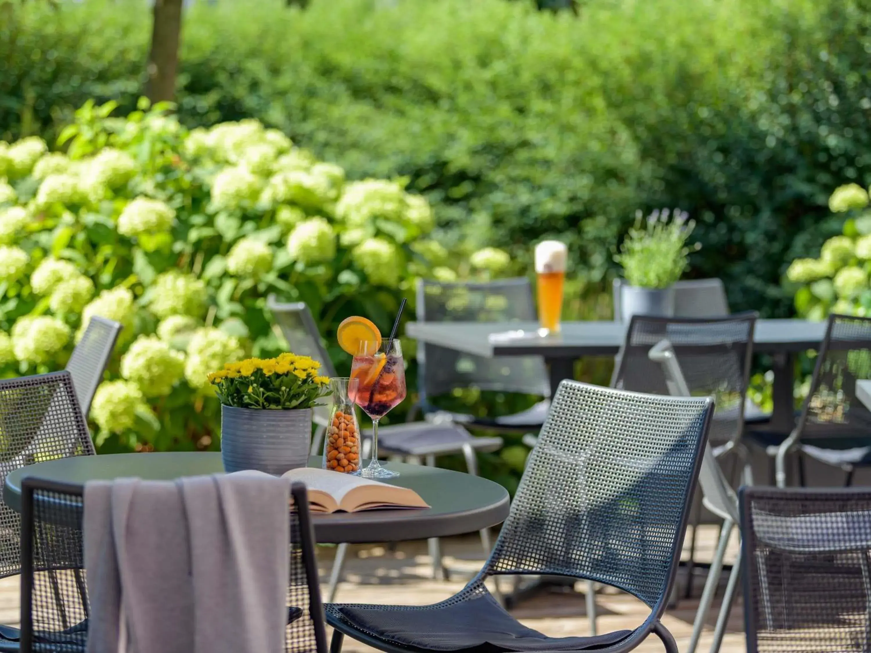 Restaurant/places to eat in Ibis München City Arnulfpark Restaurant/places to eat in Ibis München City Arnulfpark