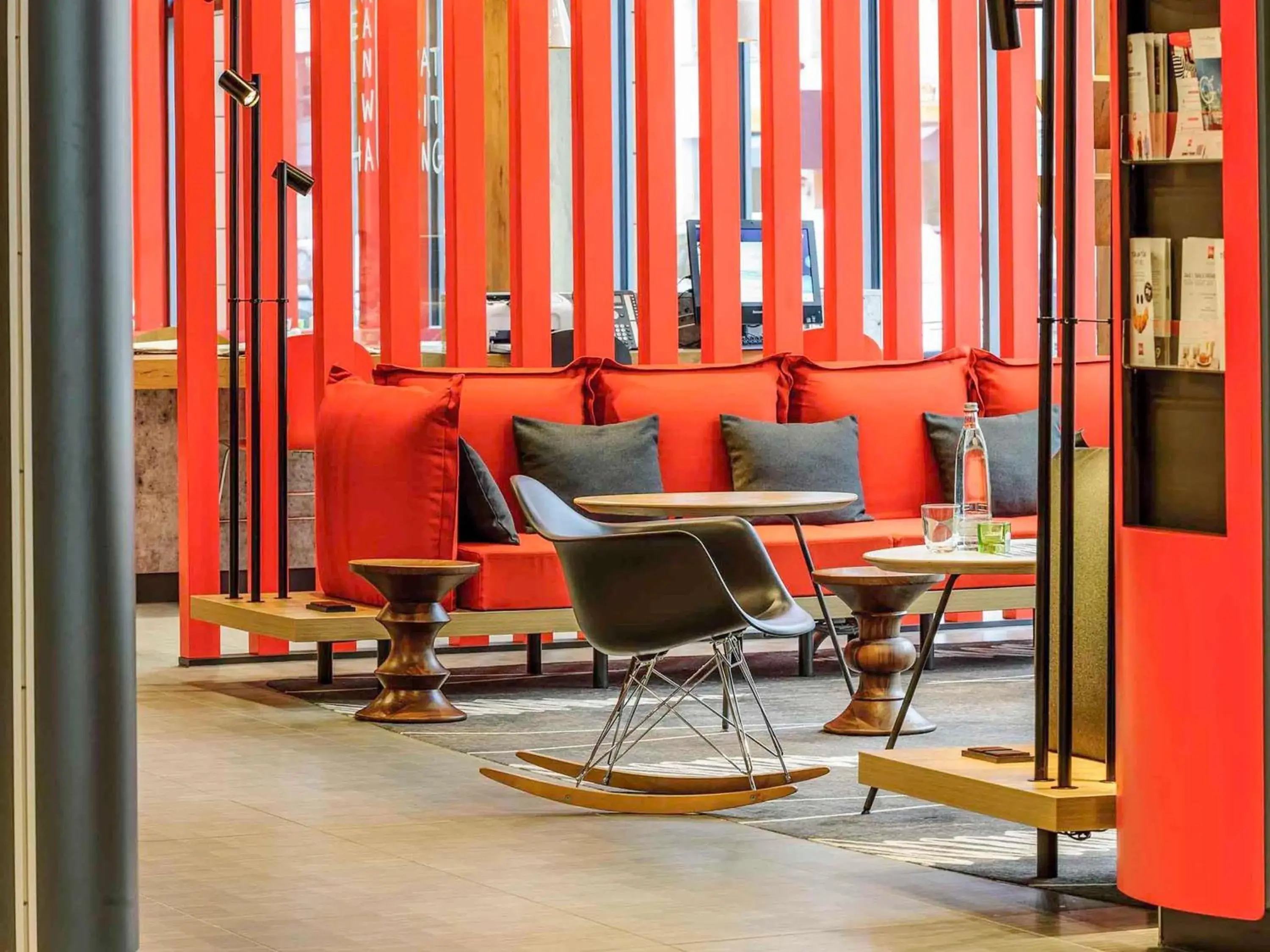 Property building in Ibis München City Arnulfpark Property building in Ibis München City Arnulfpark