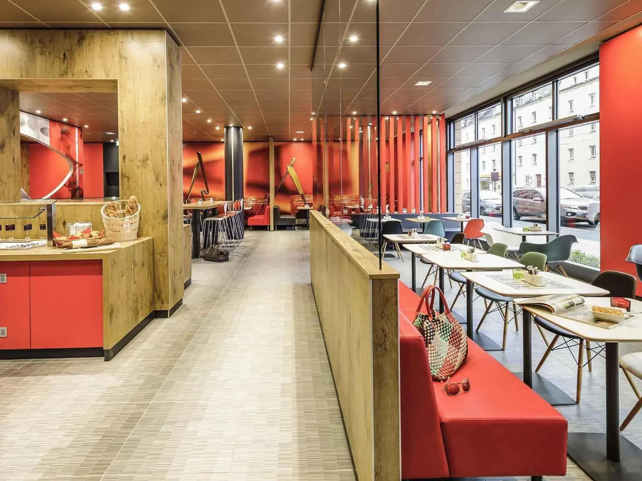 Restaurant/places to eat in Ibis München City Arnulfpark Restaurant/places to eat in Ibis München City Arnulfpark