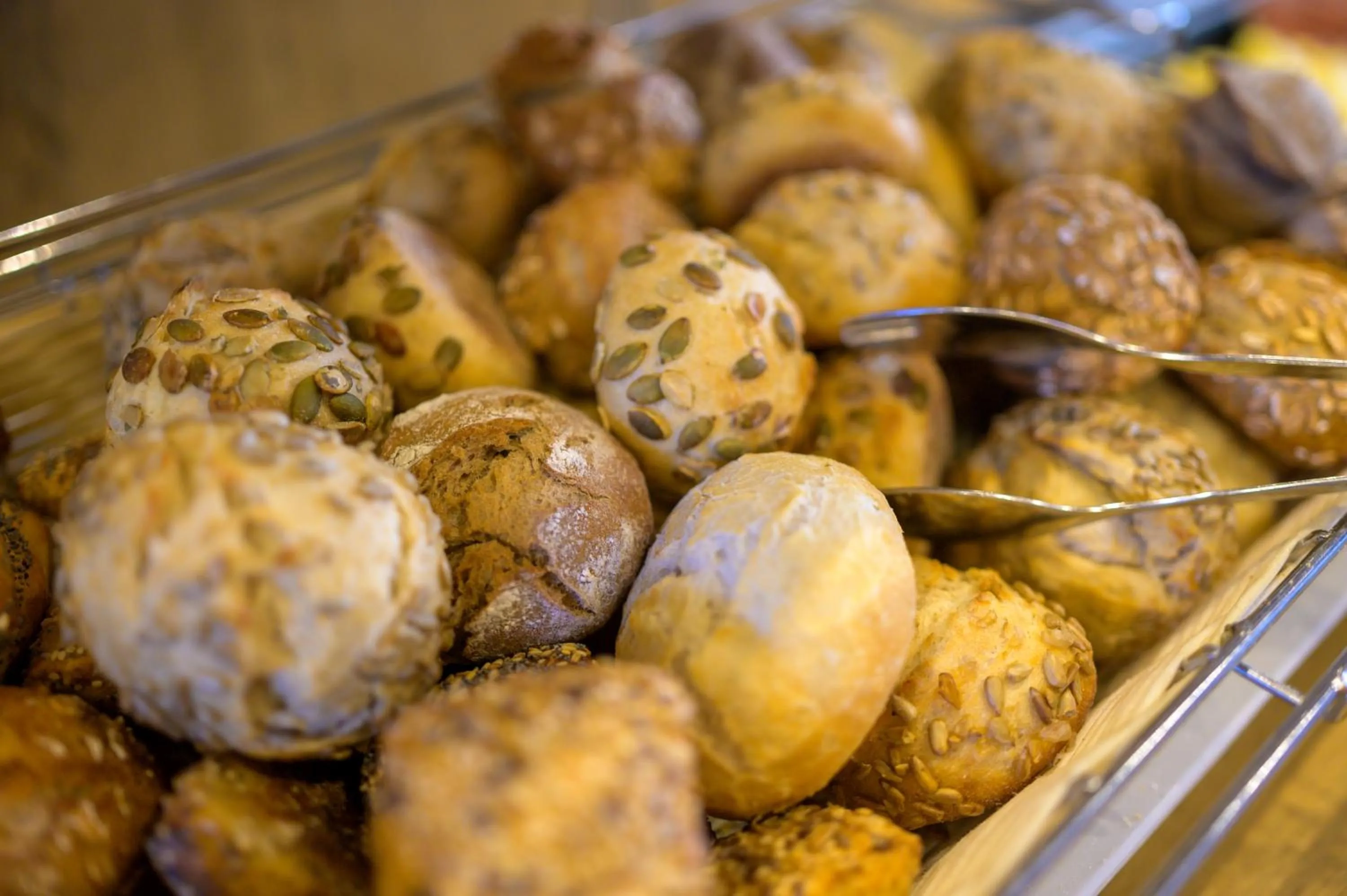 Breakfast in Ibis München City Arnulfpark