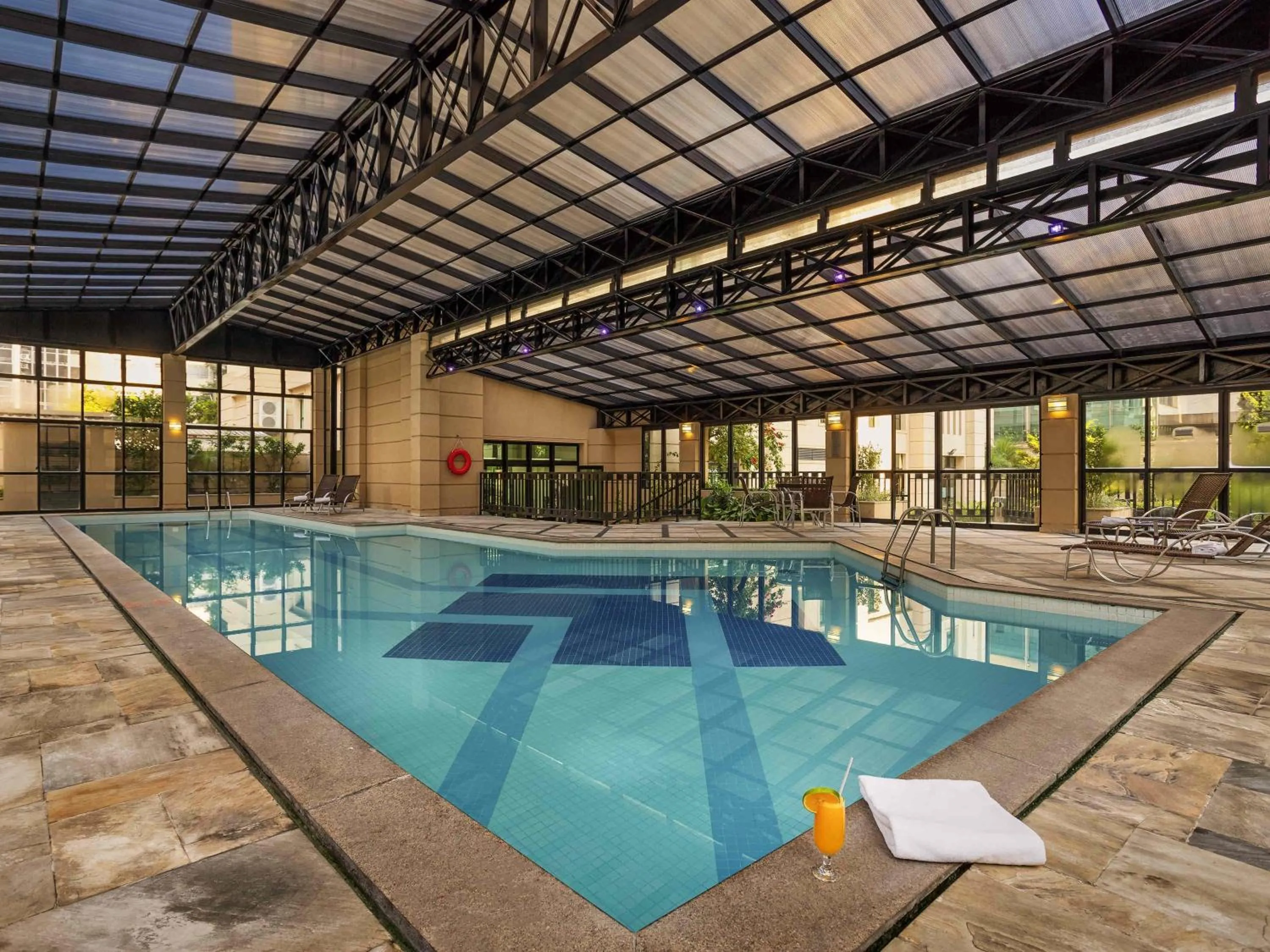 Other in Mercure Sao Paulo Pinheiros