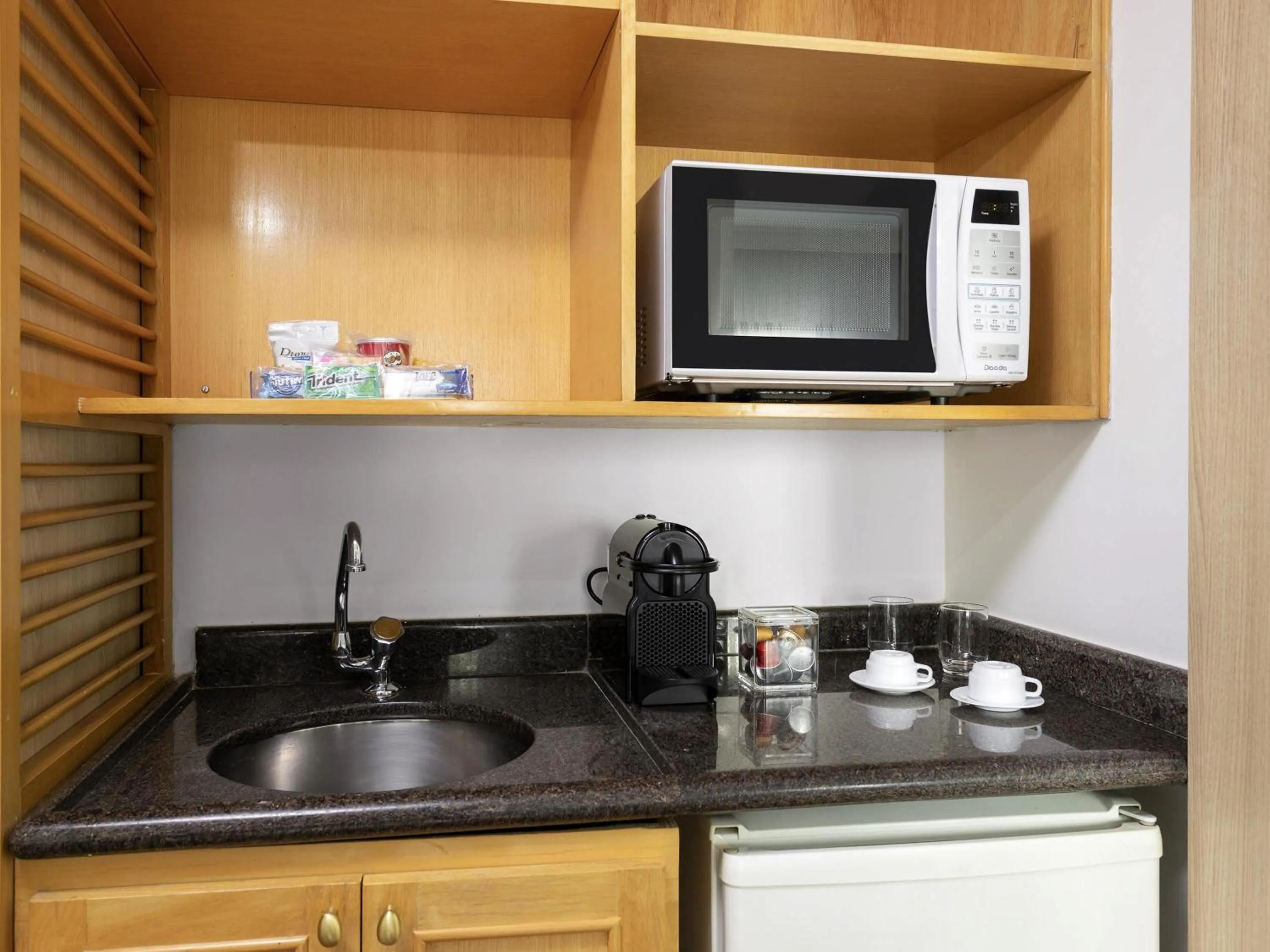 Bedroom in Mercure Sao Paulo Pinheiros