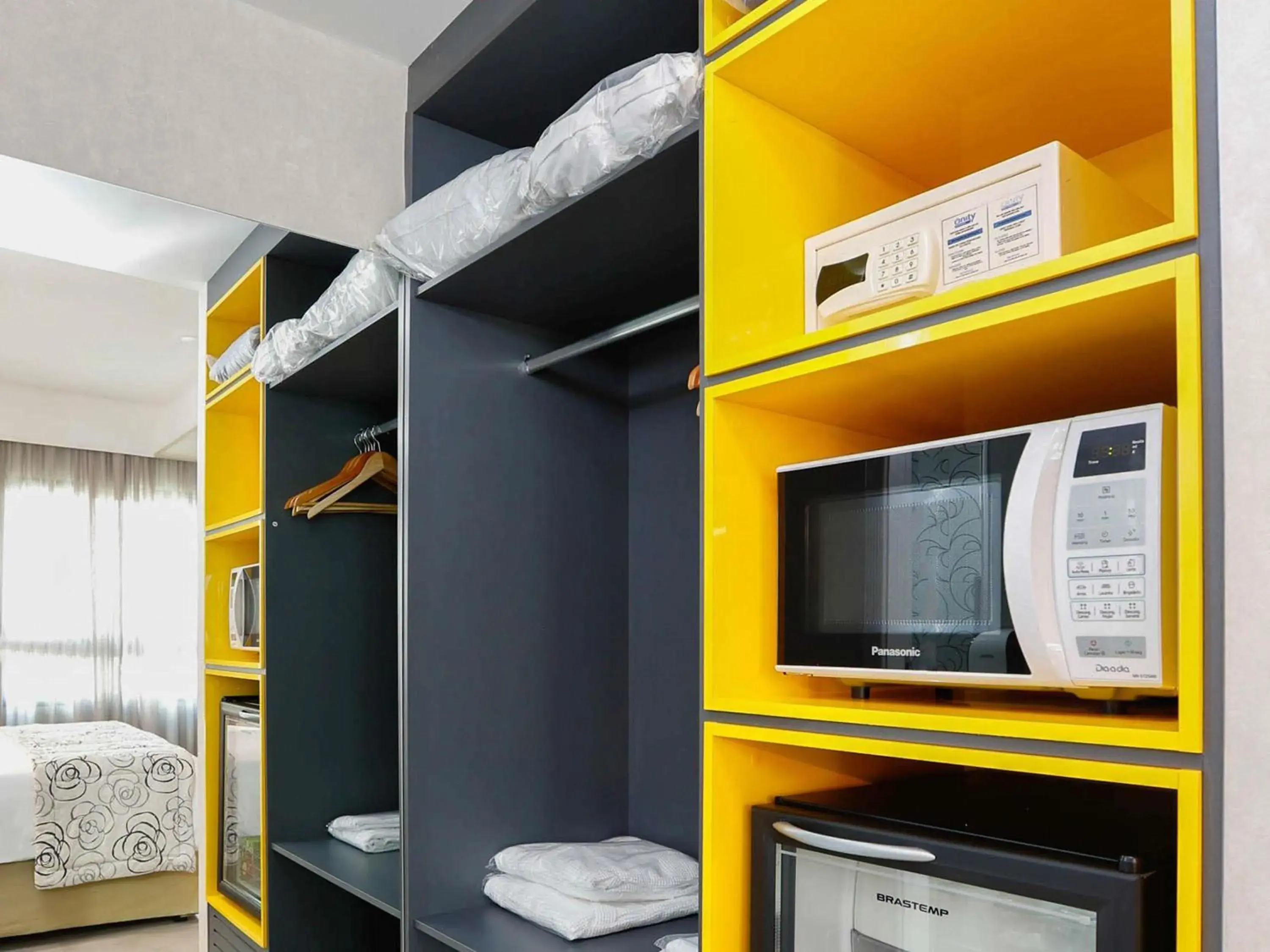 Bedroom, Bed in Mercure Sao Paulo Pinheiros Bedroom, Bed in Mercure Sao Paulo Pinheiros