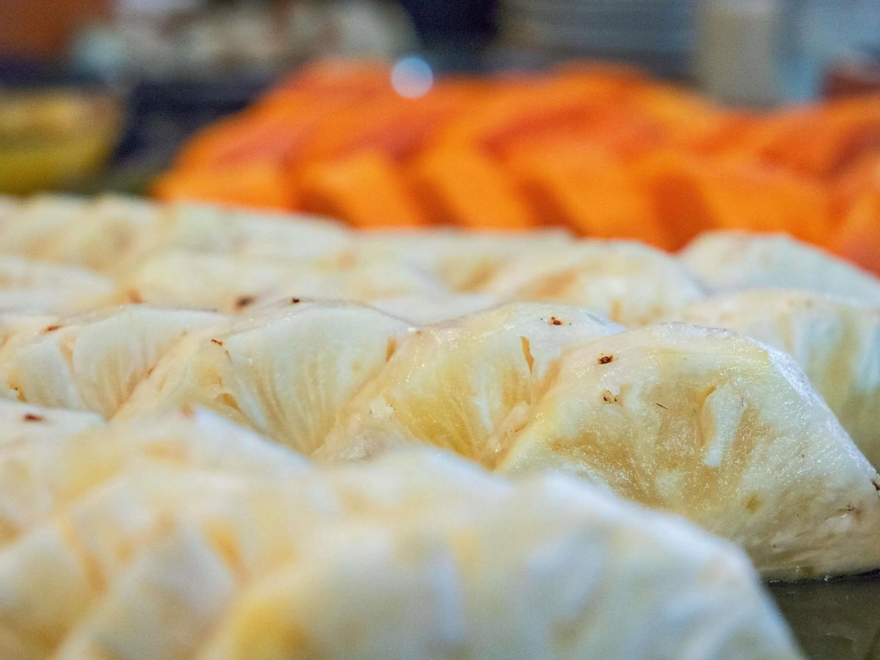 Restaurant/places to eat in Mercure Sao Paulo Pinheiros