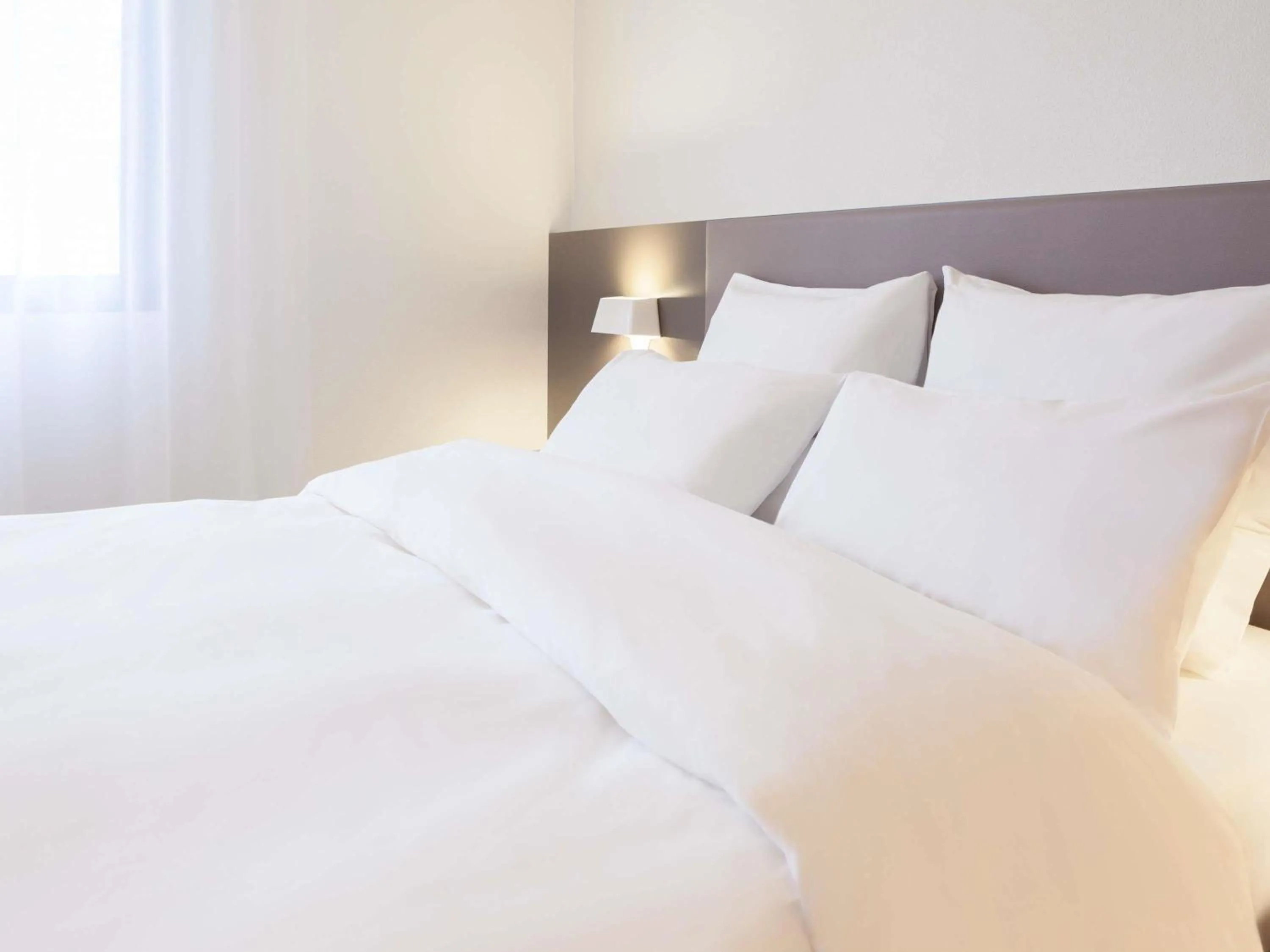 Bedroom, Bed in Novotel München City Arnulfpark