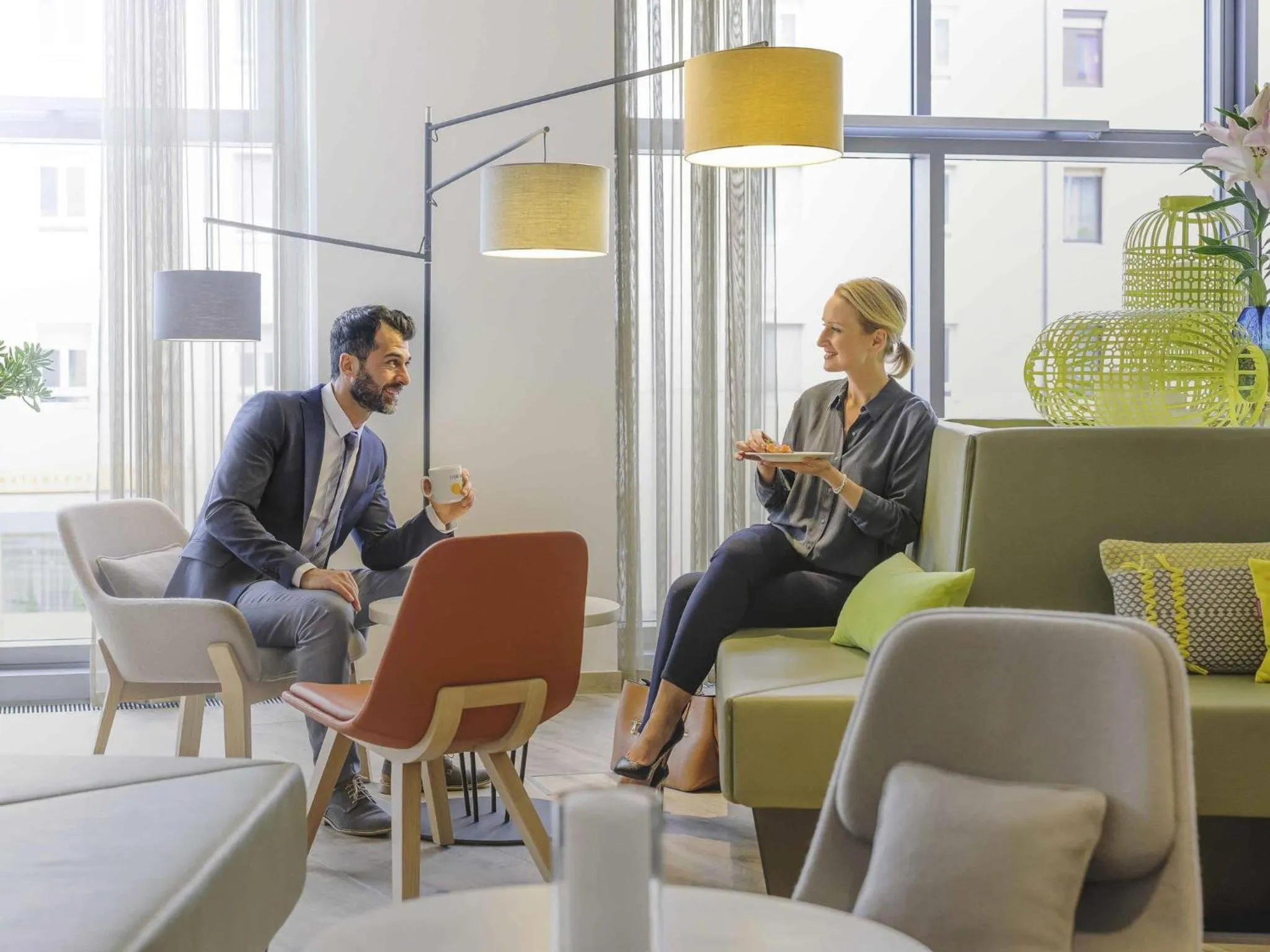 Other in Novotel München City Arnulfpark