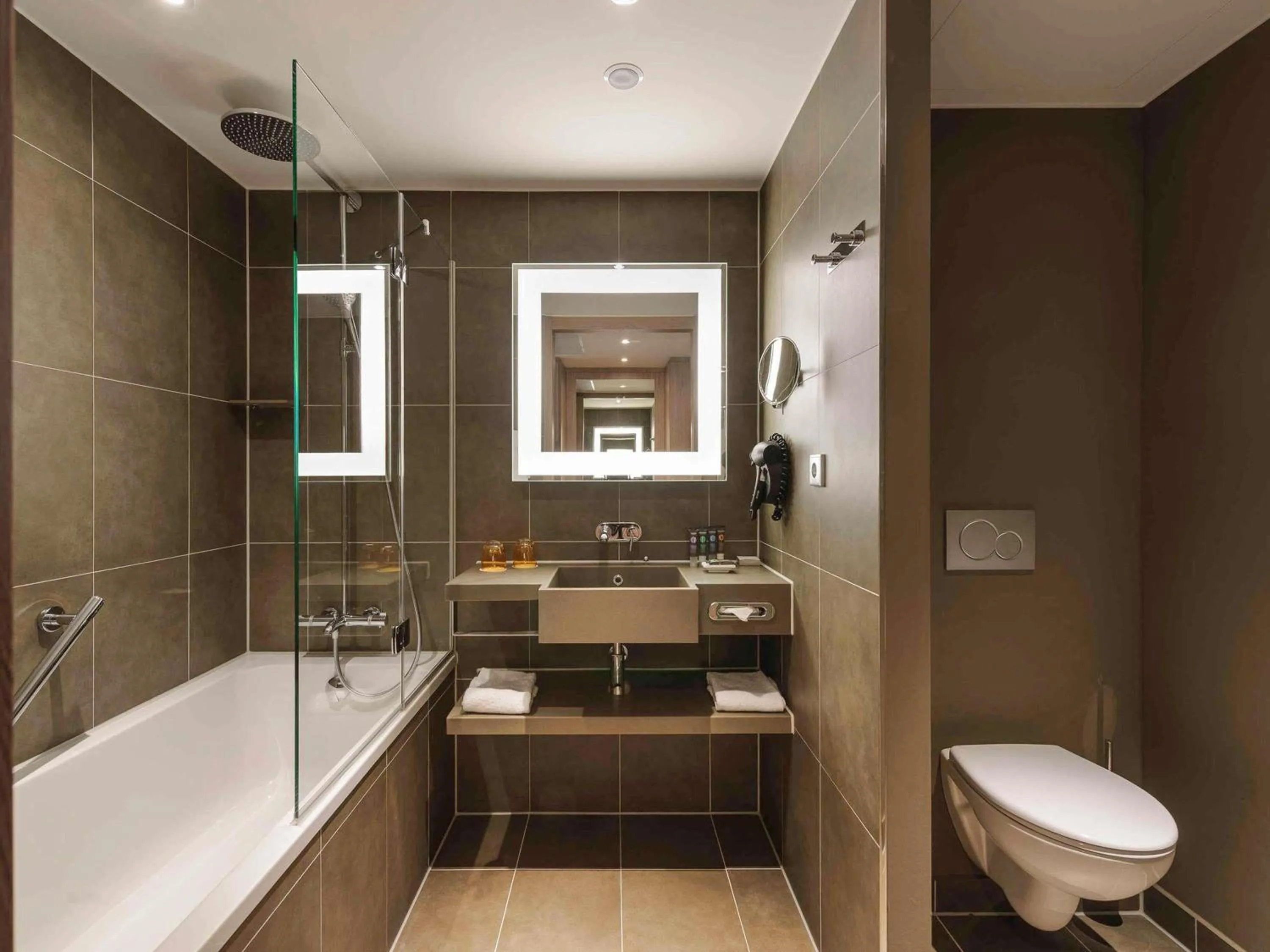 Bedroom in Novotel München City Arnulfpark