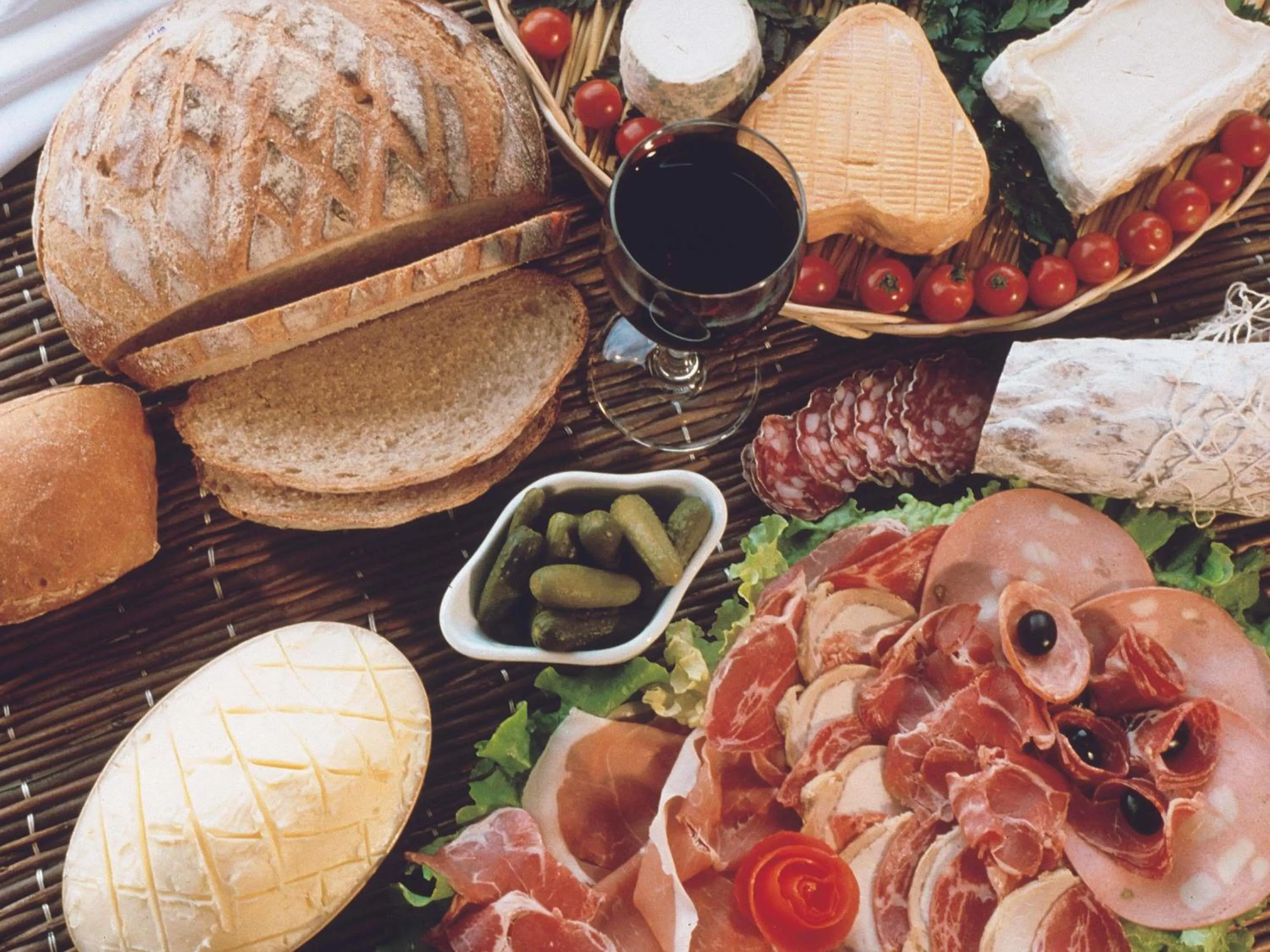 Breakfast in Novotel München City Arnulfpark