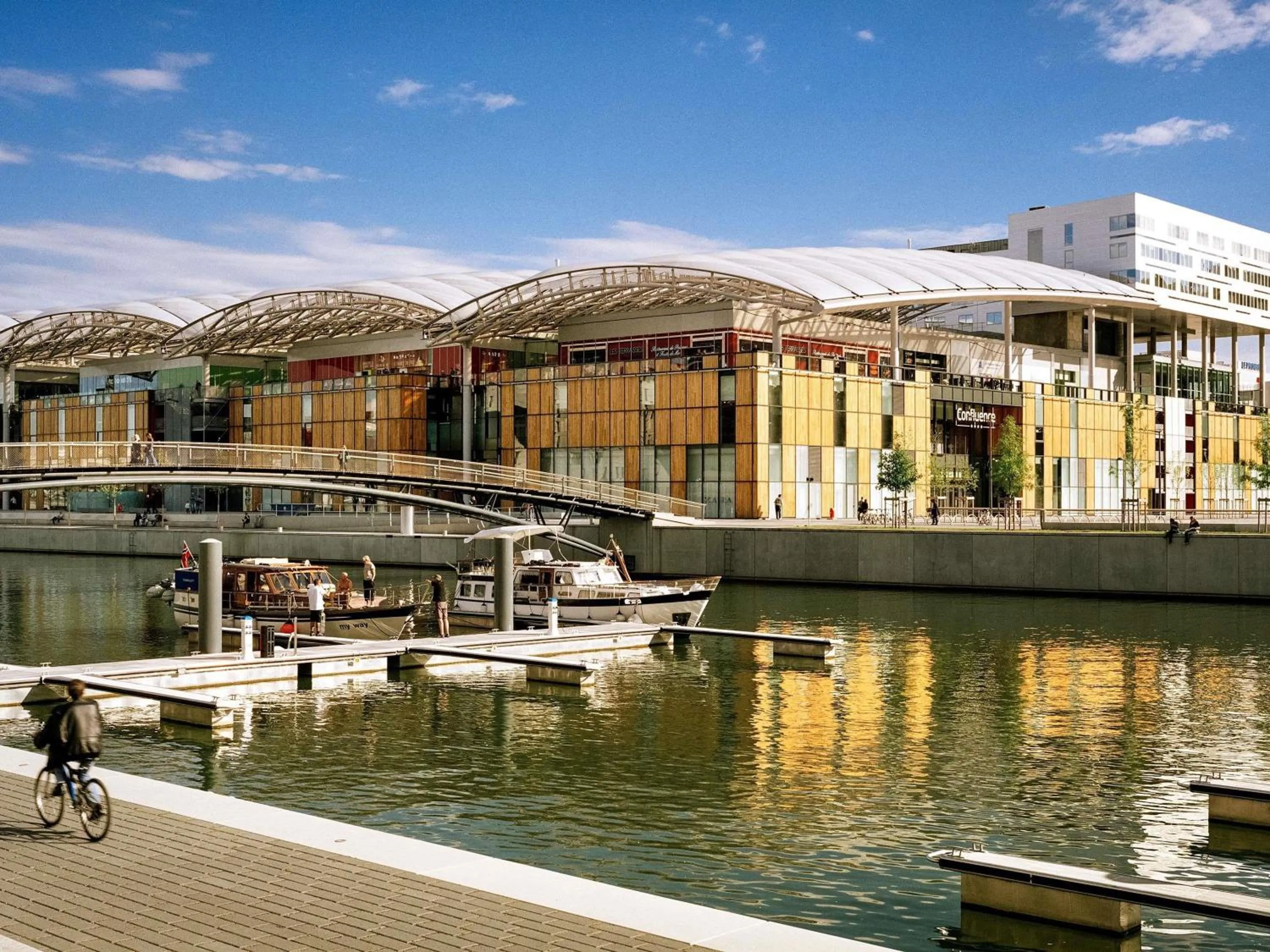 Other in ibis budget Lyon Centre Confluence