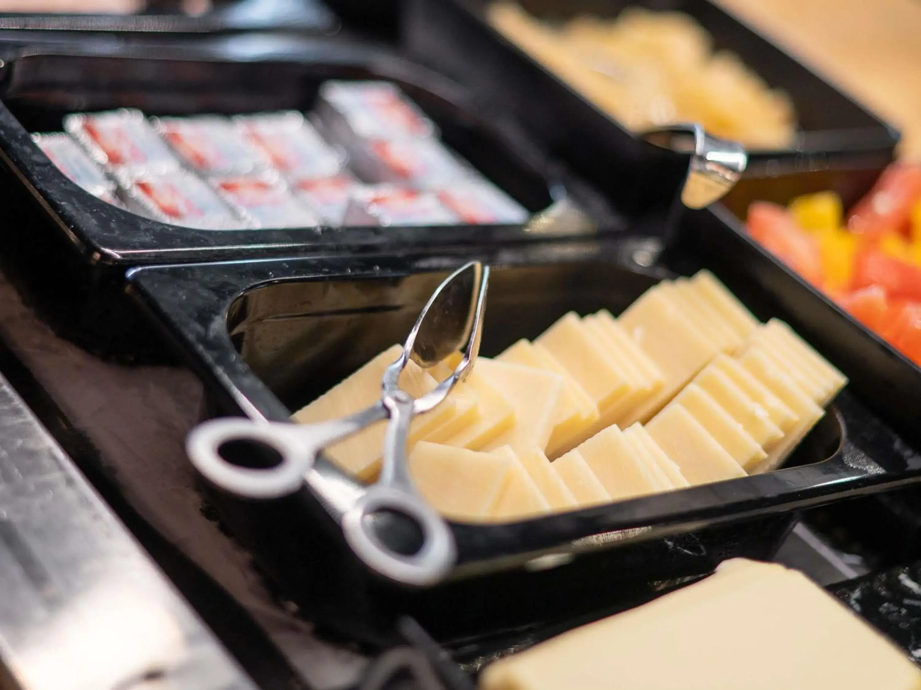 Breakfast in ibis budget Lyon Centre Confluence Breakfast in ibis budget Lyon Centre Confluence