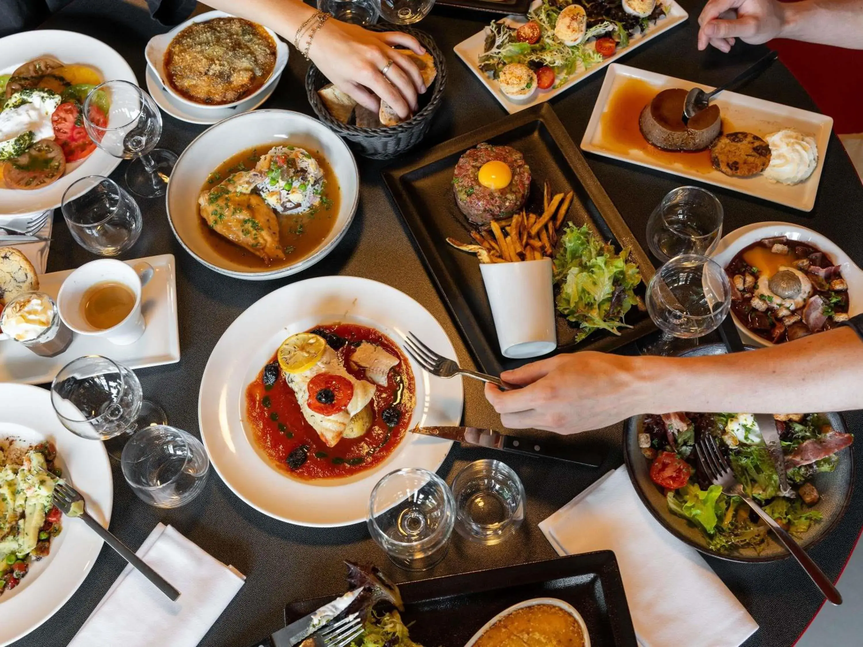 Restaurant/places to eat in ibis budget Lyon Centre Confluence Restaurant/places to eat in ibis budget Lyon Centre Confluence