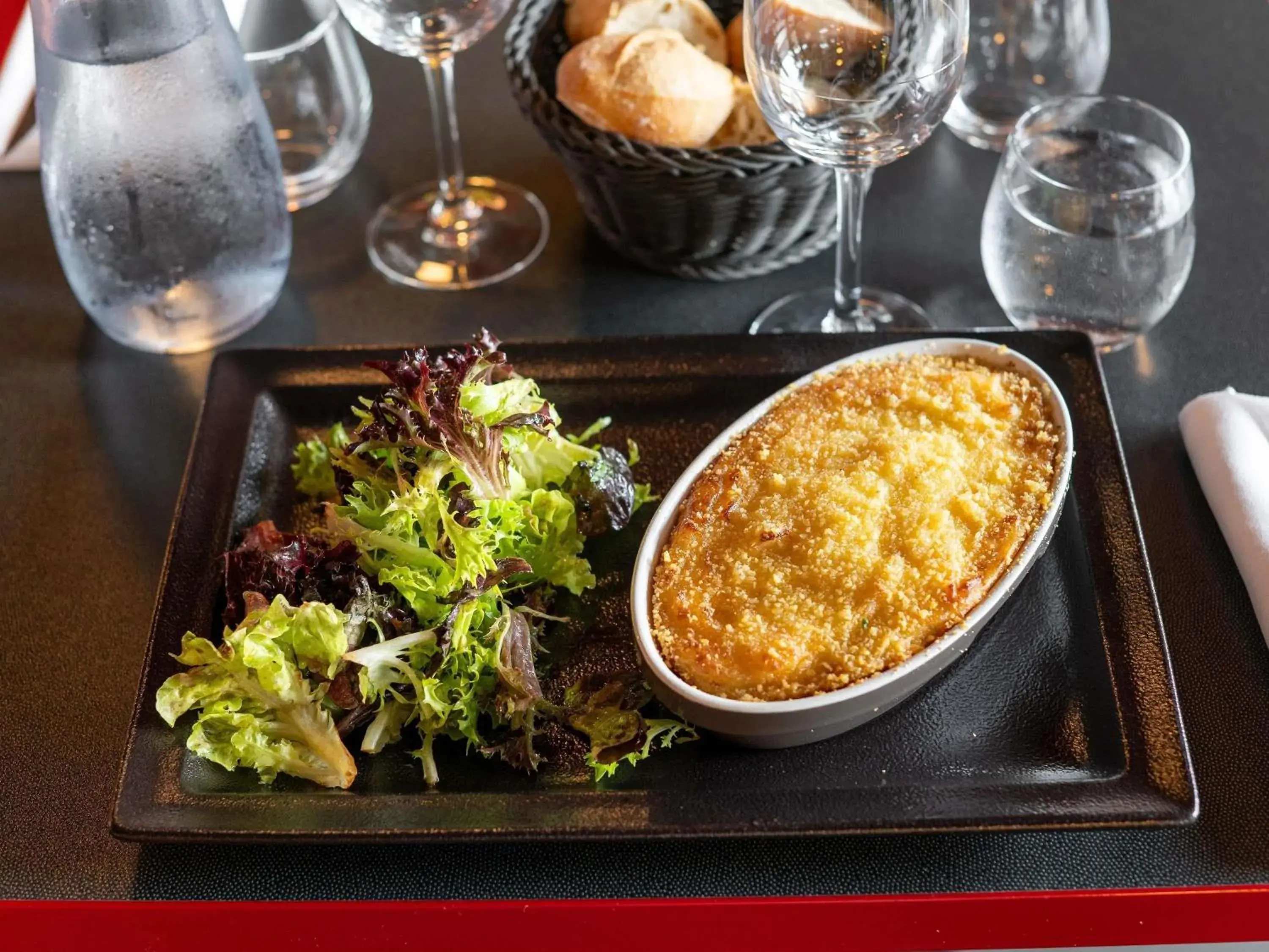 Restaurant/places to eat in ibis budget Lyon Centre Confluence Restaurant/places to eat in ibis budget Lyon Centre Confluence