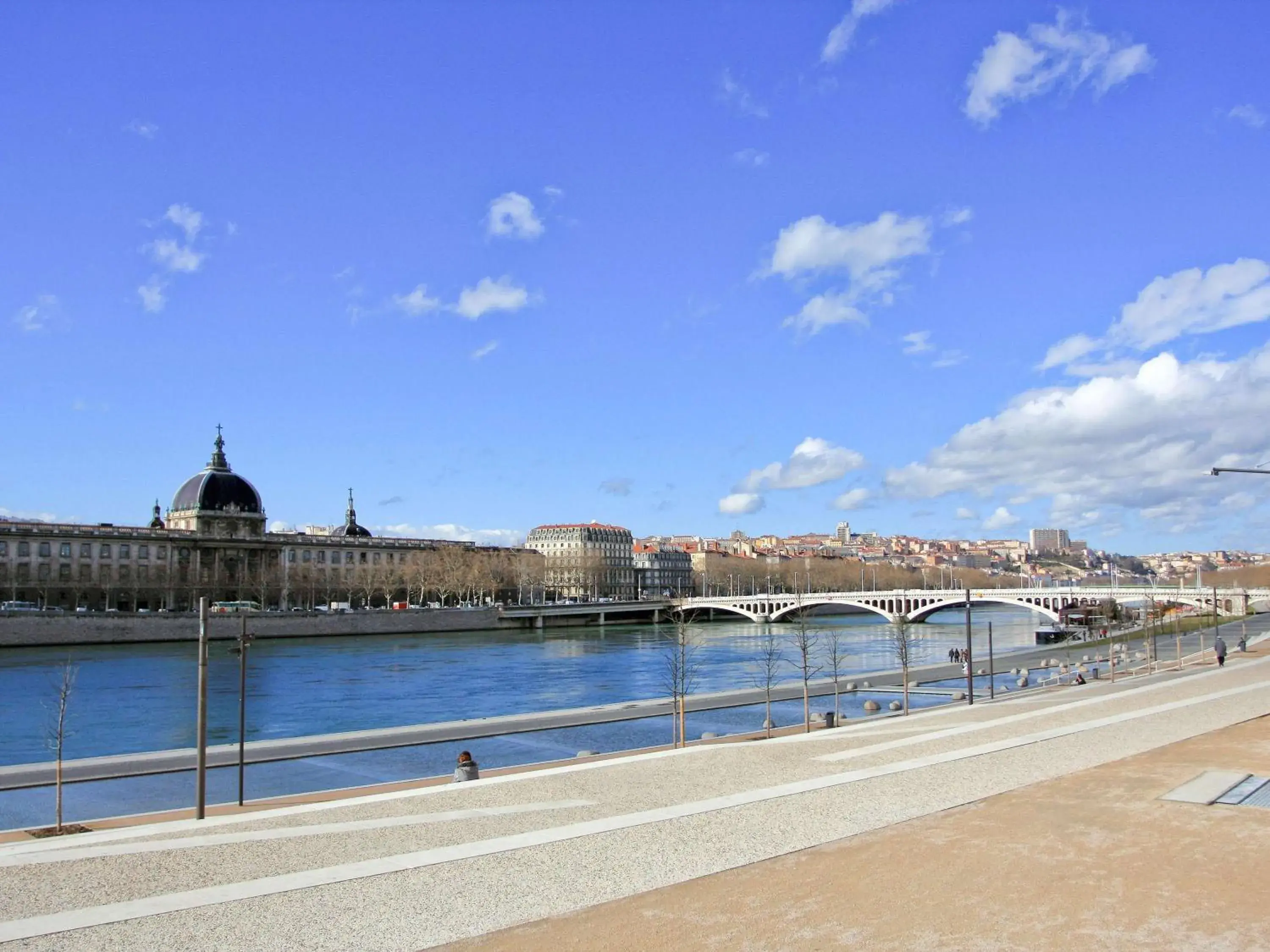 Property building in ibis budget Lyon Centre Confluence Property building in ibis budget Lyon Centre Confluence