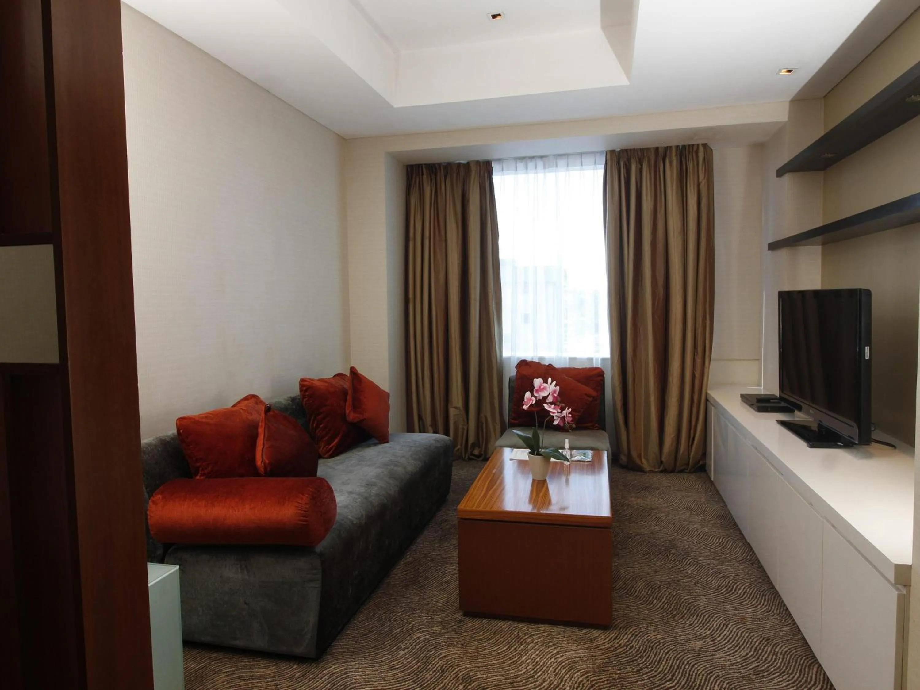 Bedroom in Novotel Balikpapan