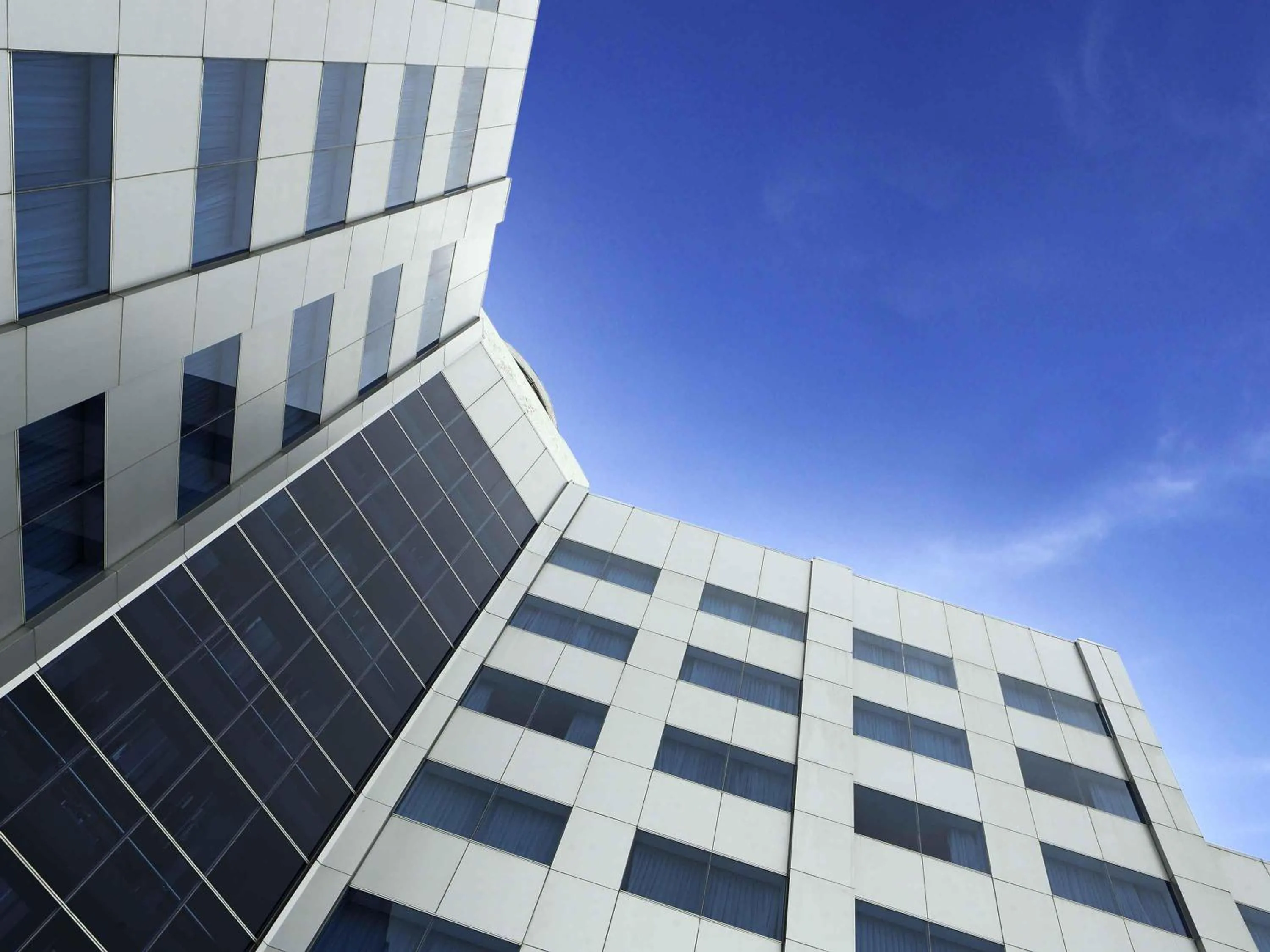 Property building in Novotel Balikpapan