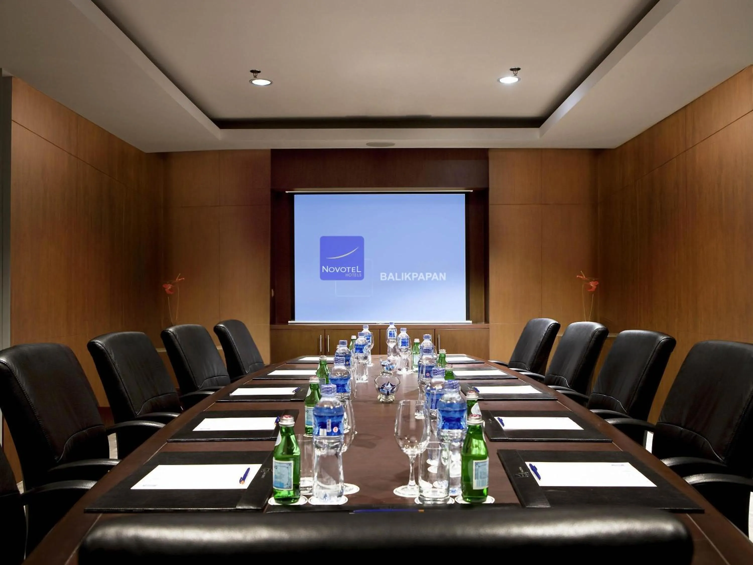 Meeting/conference room in Novotel Balikpapan