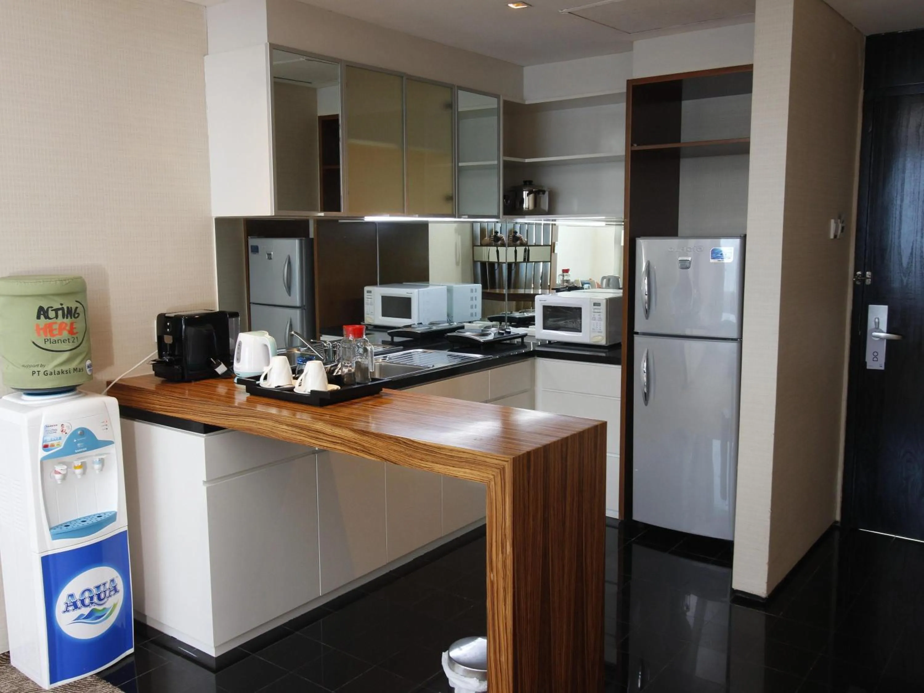 Bedroom in Novotel Balikpapan